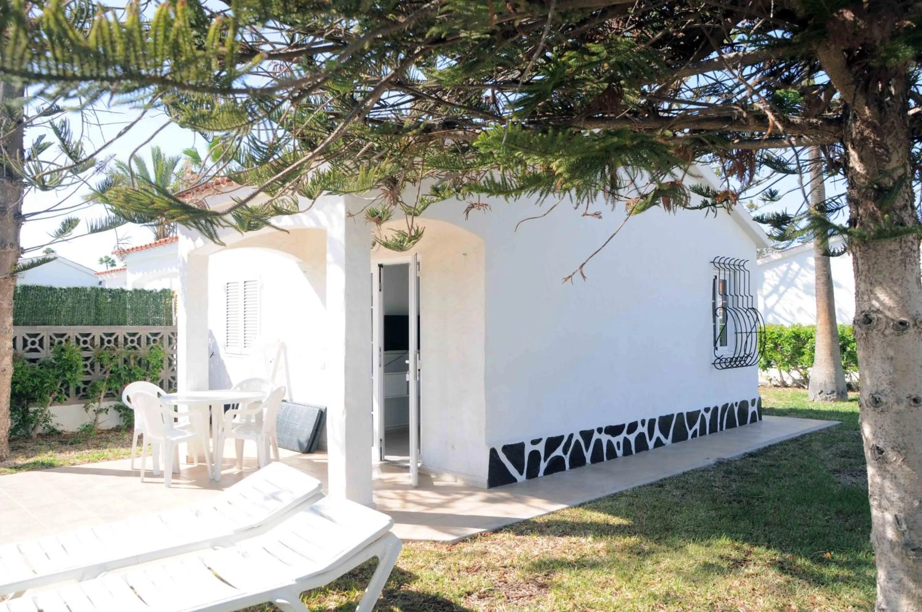 Off site in Bungalows Los Arcos