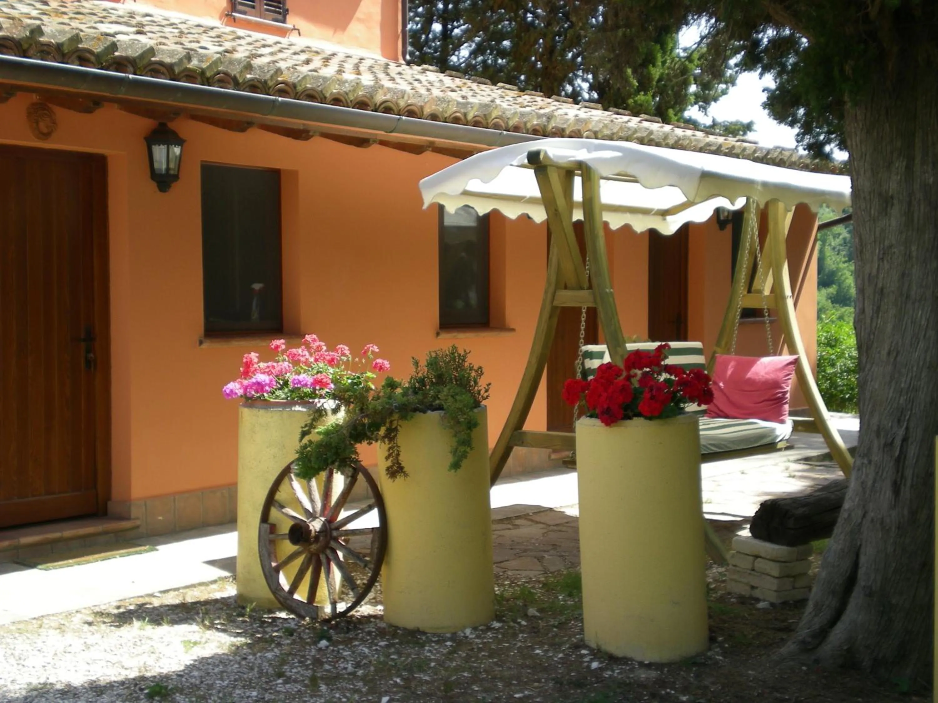 B&B Cà Giovanni Country Resort Pet Friendly