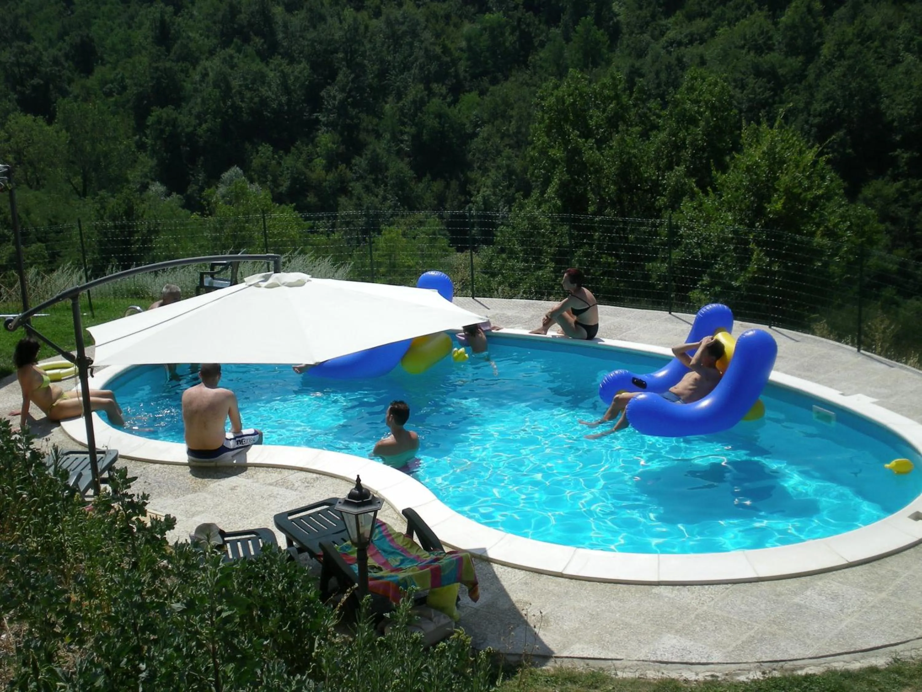 B&B Cà Giovanni Country Resort Pet Friendly