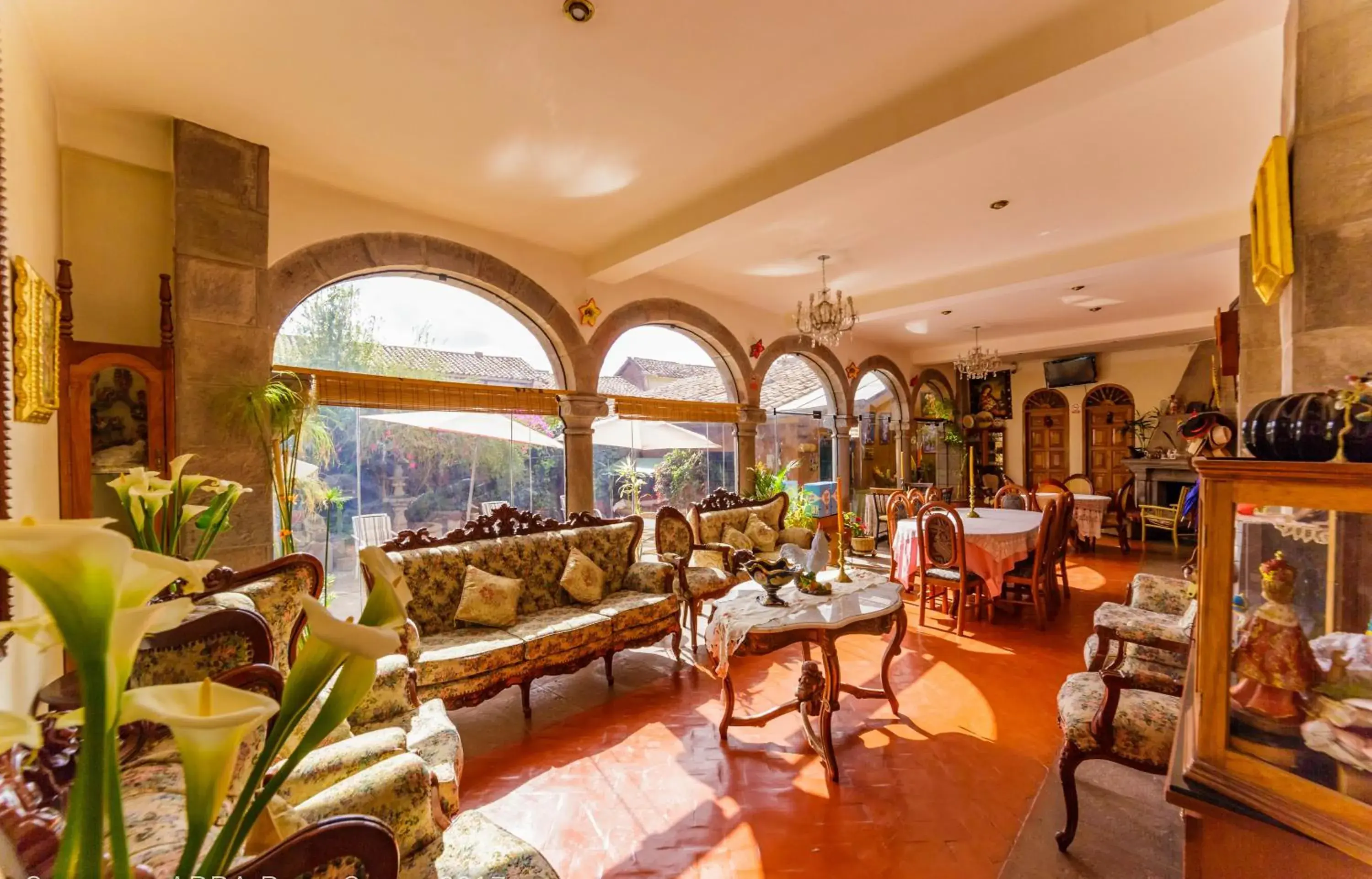 Restaurant/places to eat in Fuente de Agua Hotel Restaurant/places to eat in Fuente de Agua Hotel