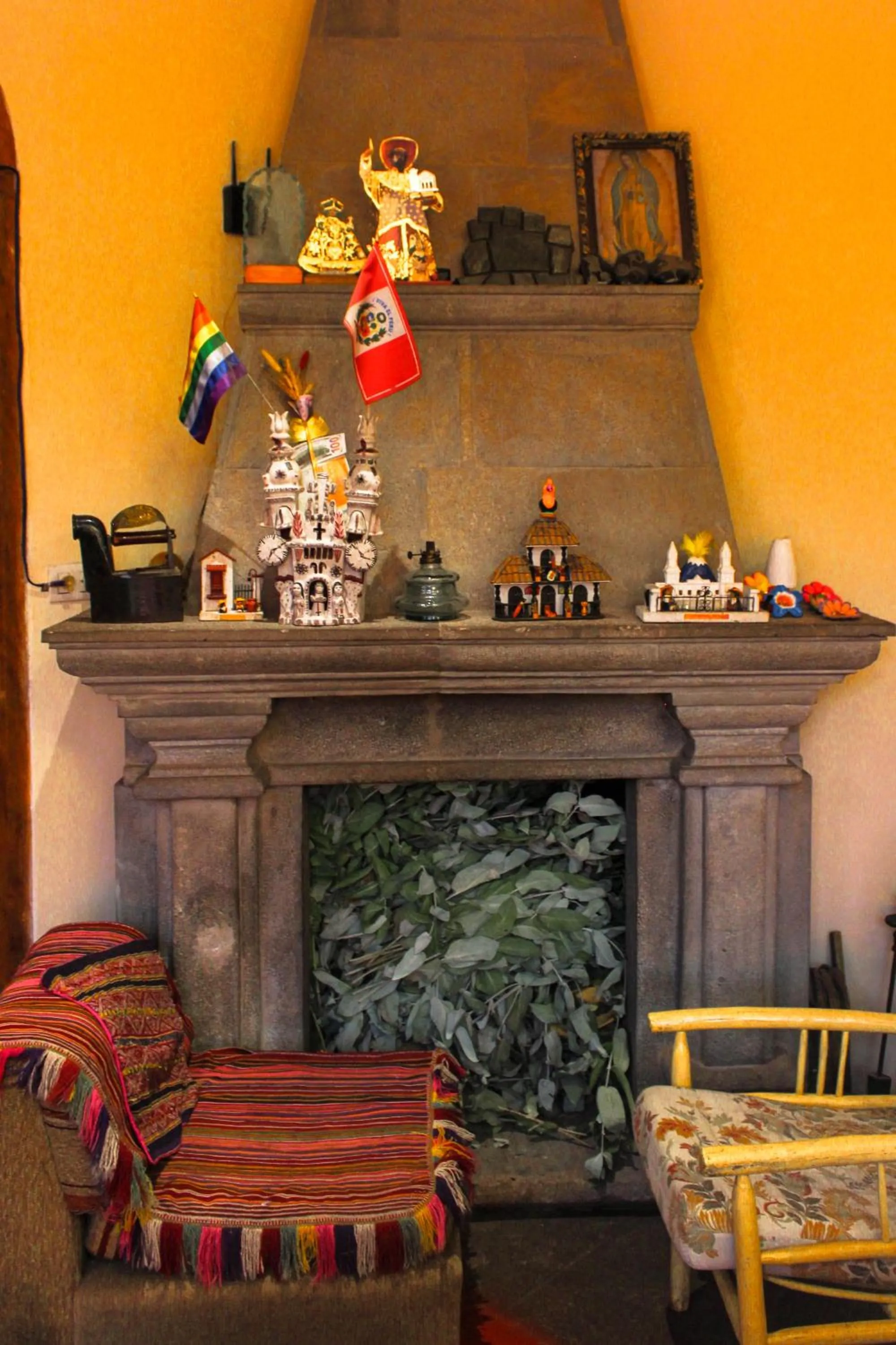 Fuente de Agua Hotel