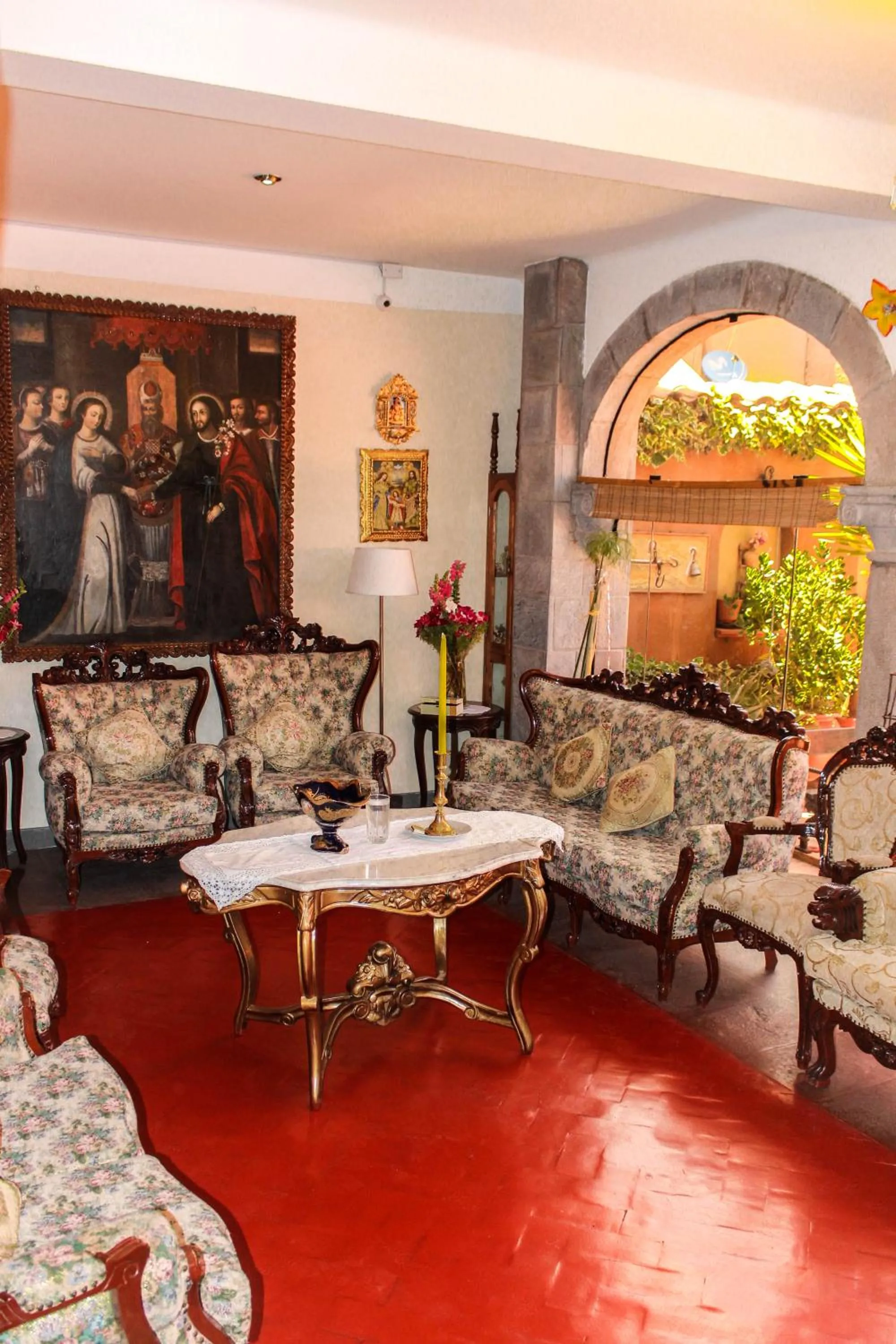 Fuente de Agua Hotel