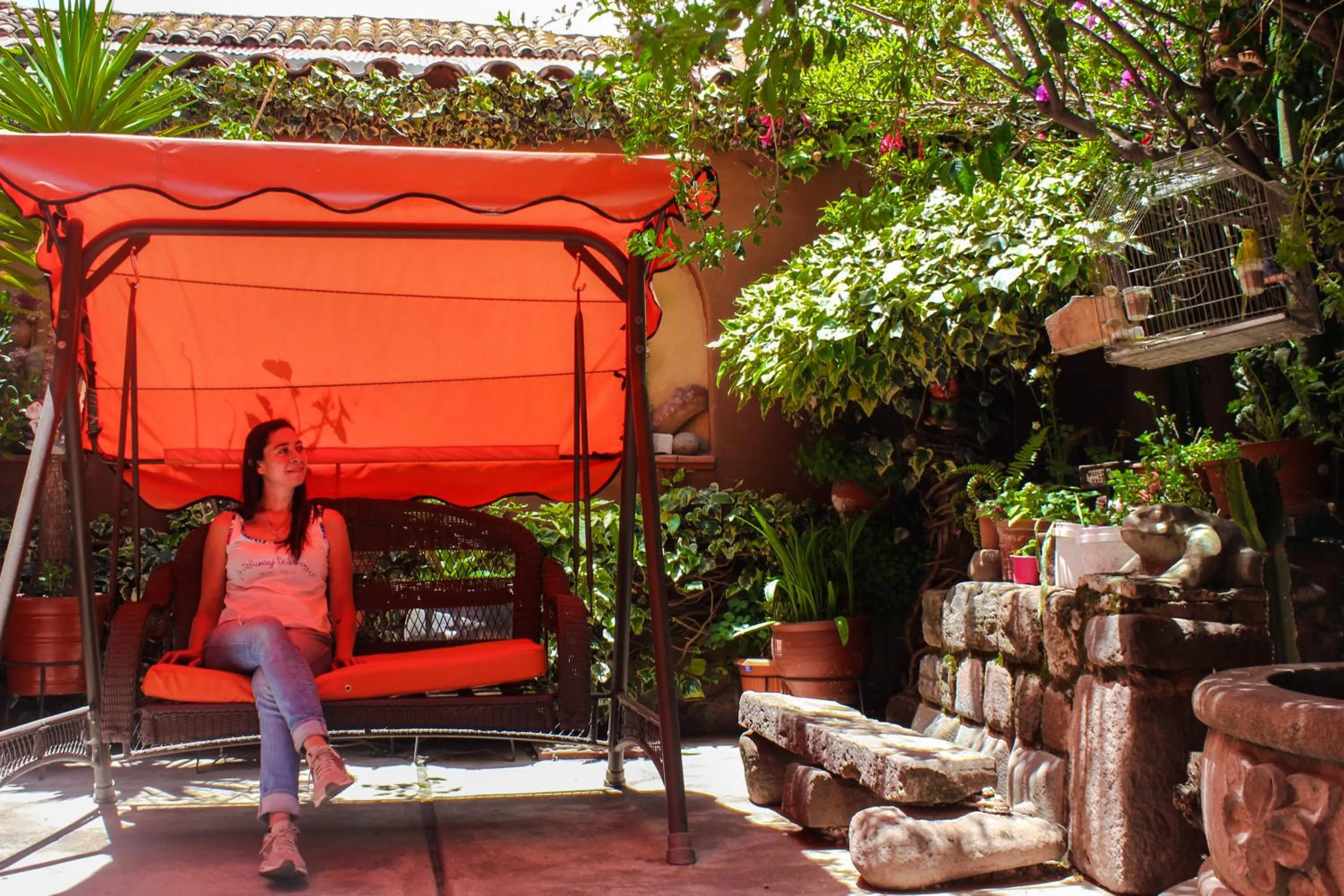 Fuente de Agua Hotel