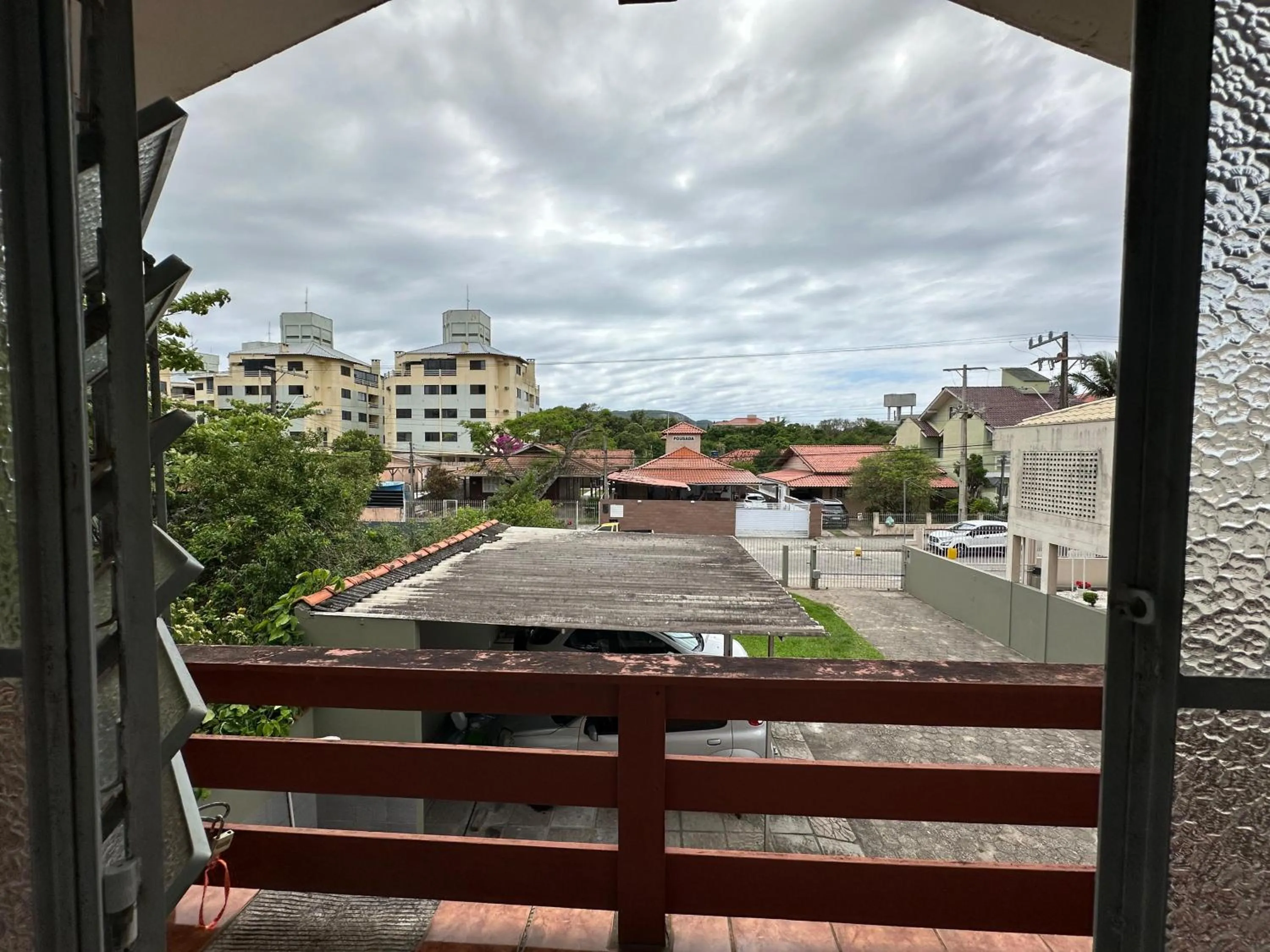 View (from property/room) in Casa Rústica