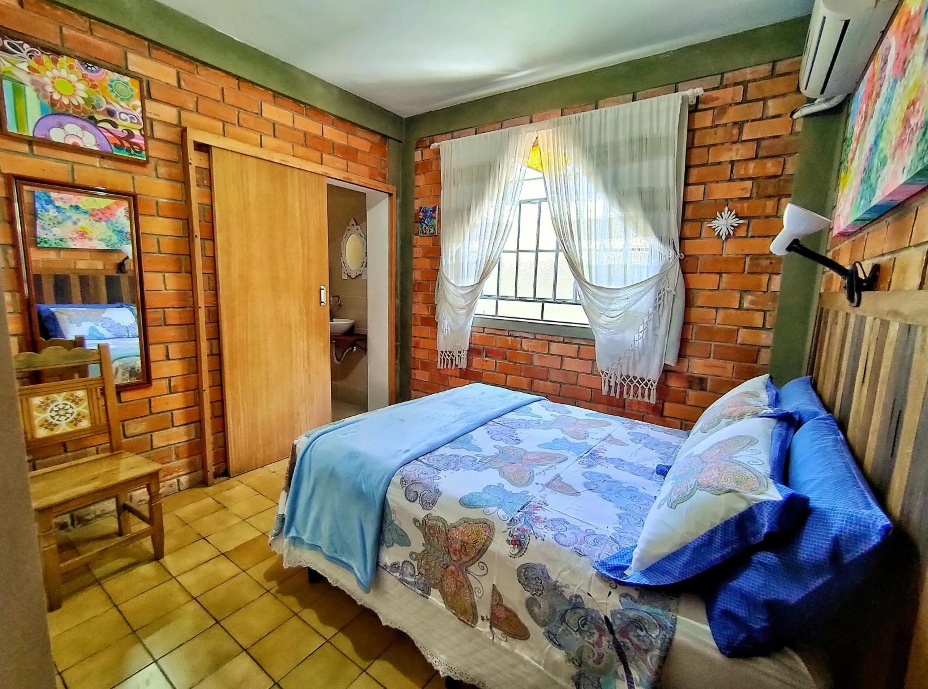 Photo of the whole room, Bed in Casa Rústica