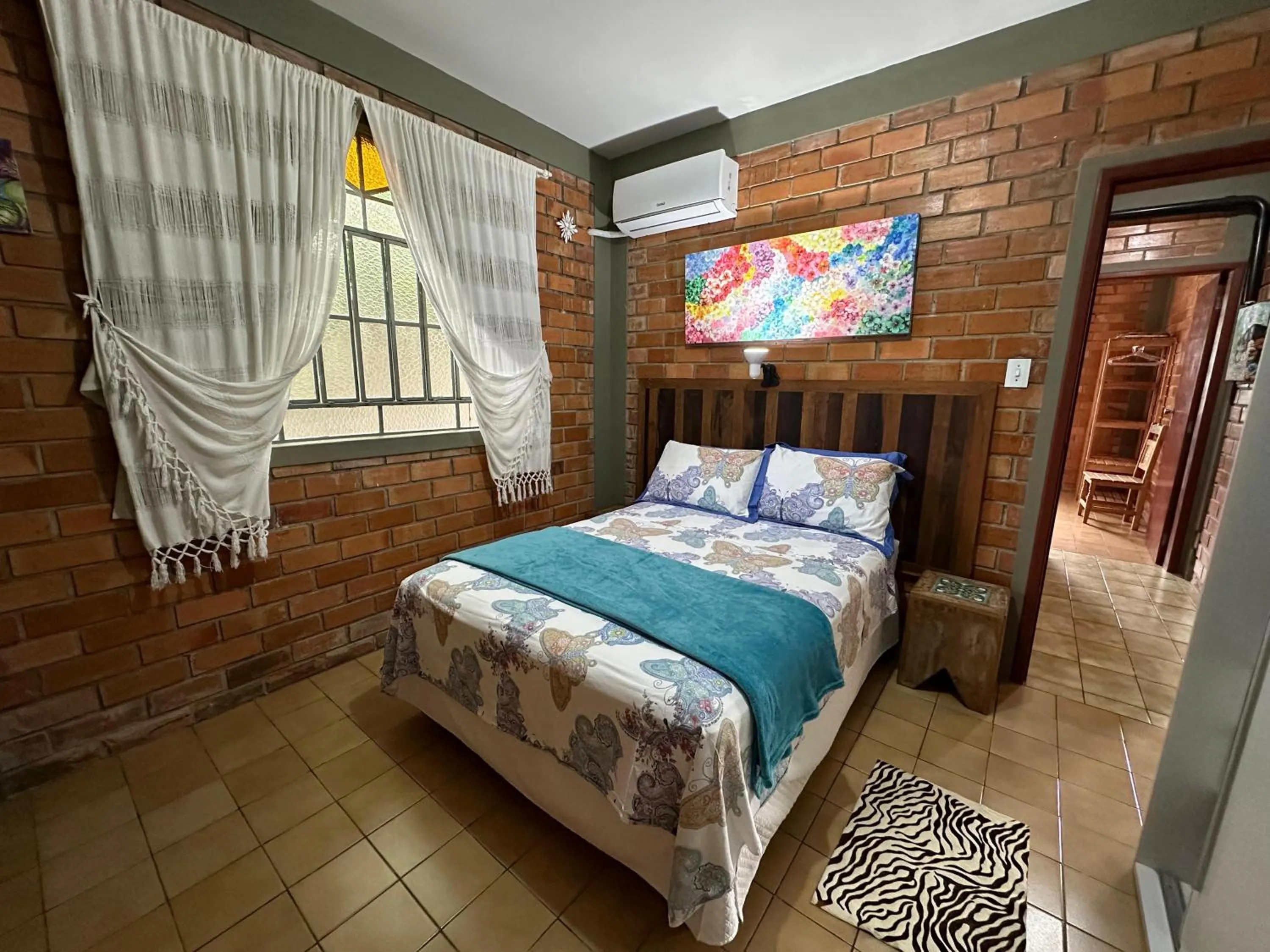 Photo of the whole room, Bed in Casa Rústica