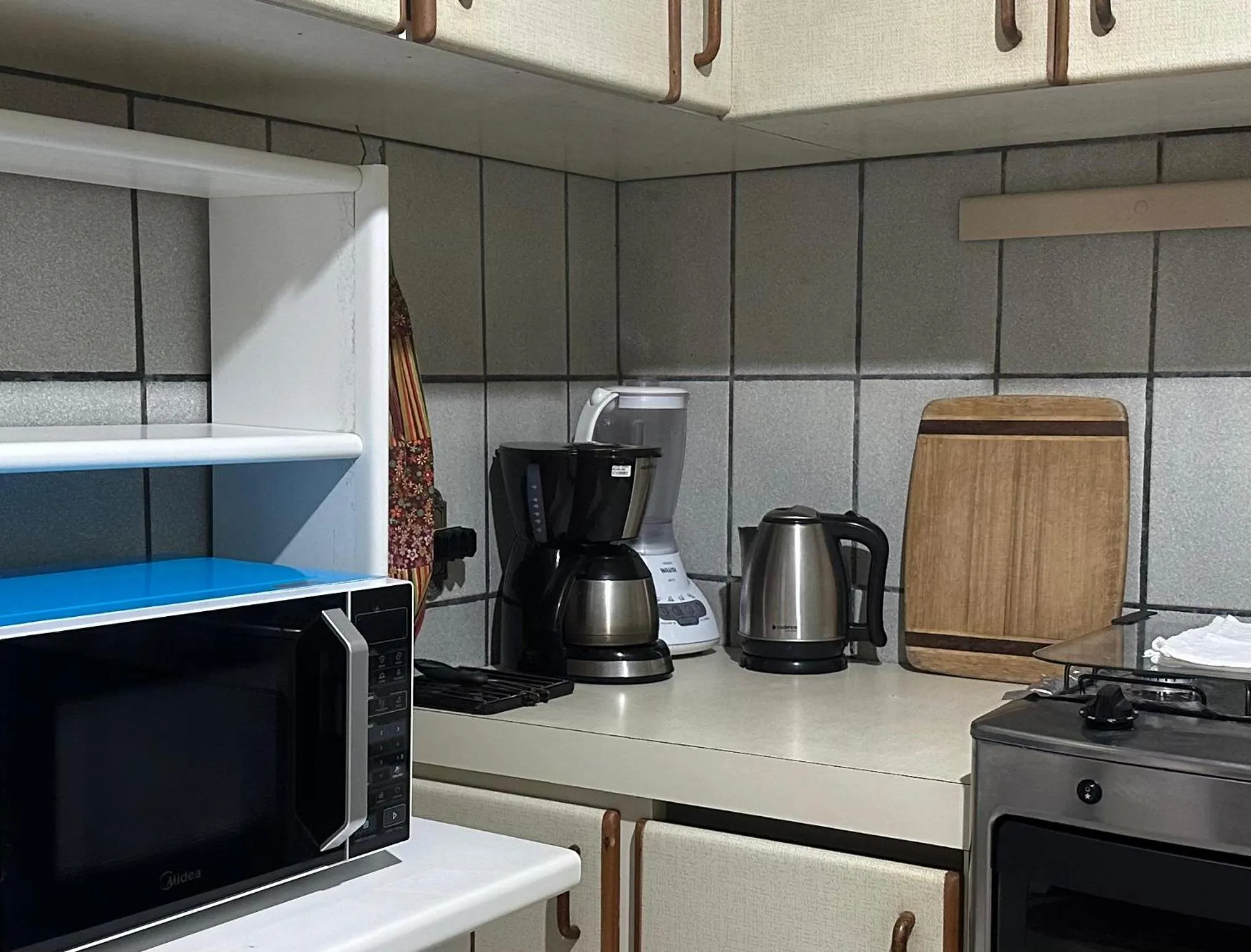 Coffee/tea facilities in Casa Rústica