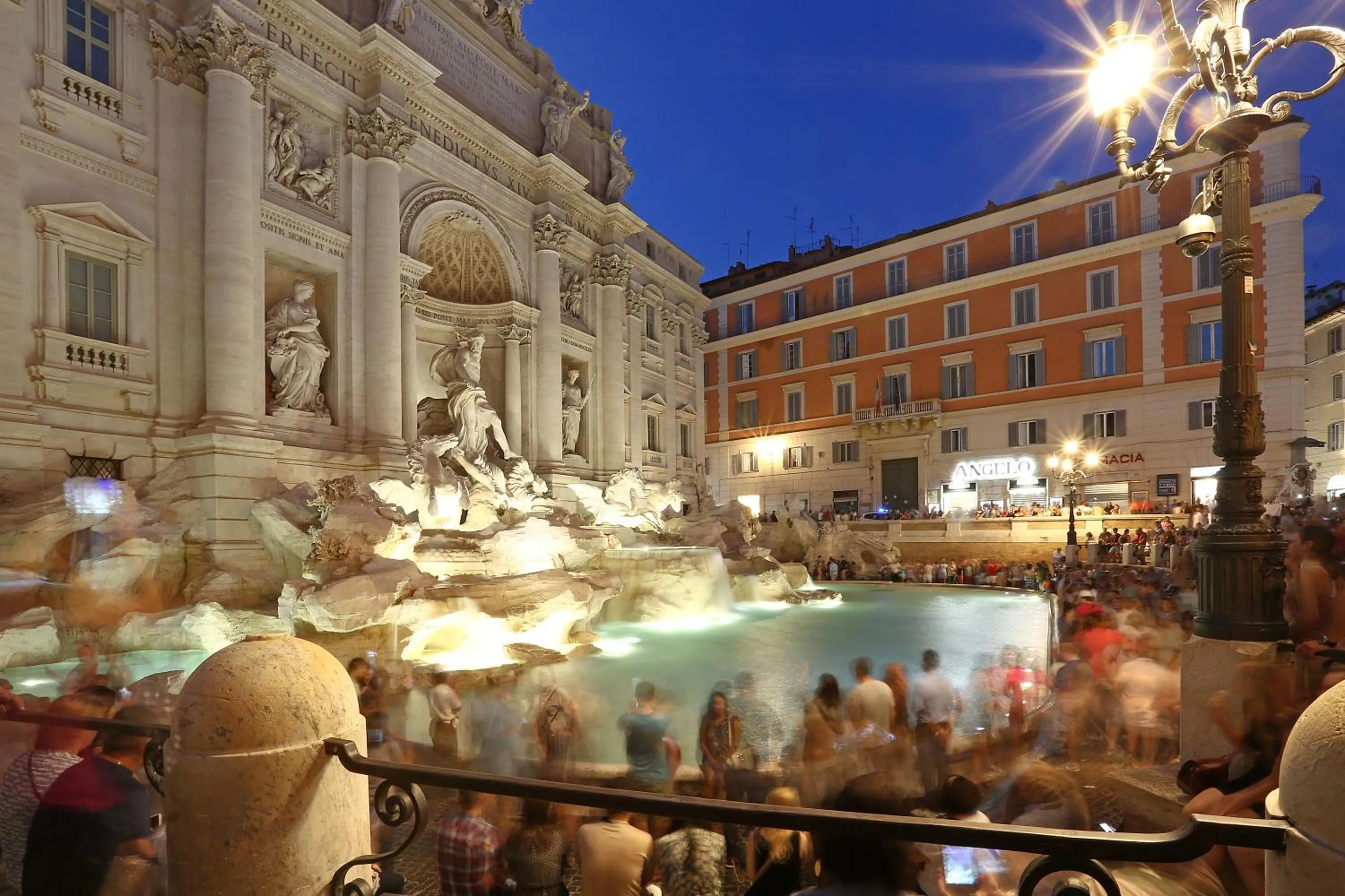 Property building in Liberty Vatican Suites - Liberty Collection