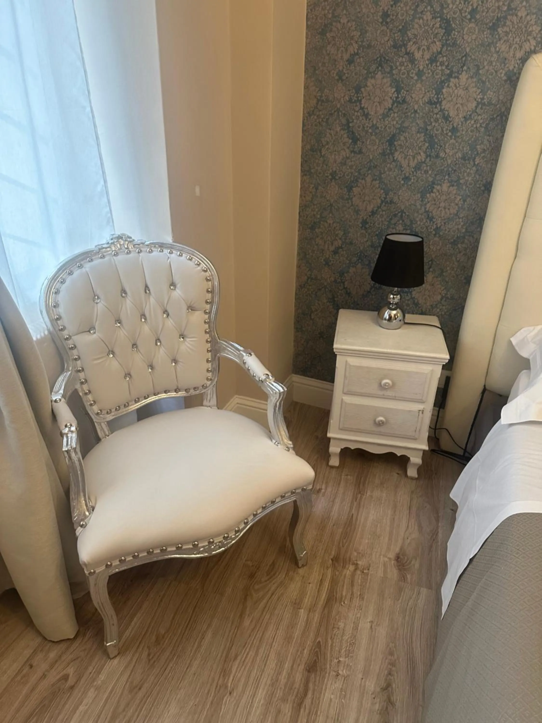 Bed in Liberty Vatican Suites - Liberty Collection