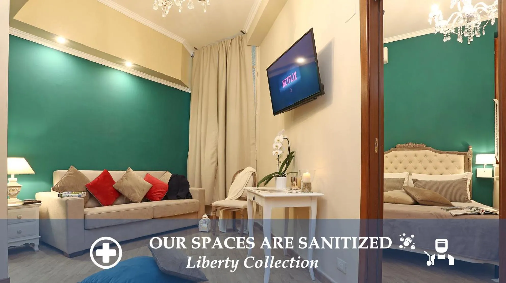 Other in Liberty Vatican Suites - Liberty Collection