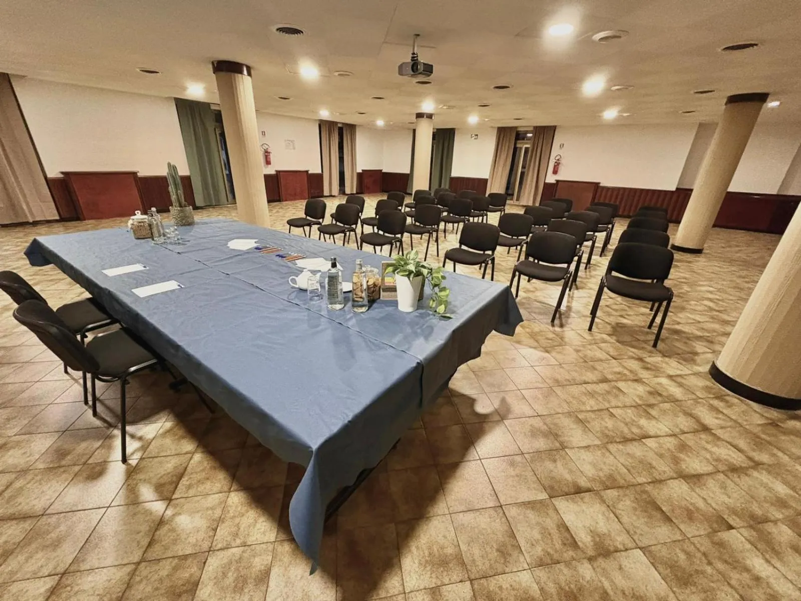 Banquet/Function facilities in Hotel Verri