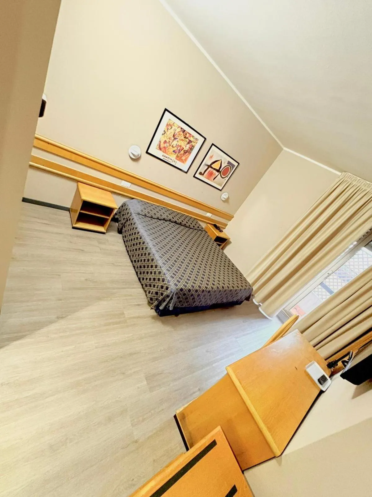 Photo of the whole room in Hotel Verri