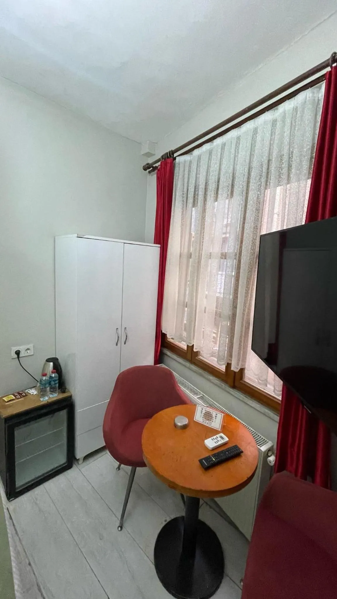 minibar in Chez Bore