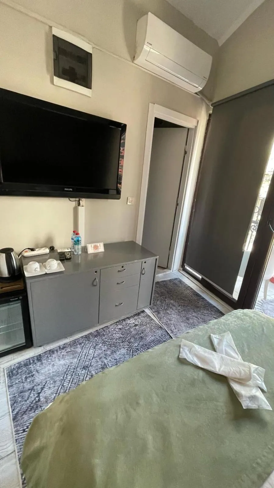 TV and multimedia, Bed in Chez Bore