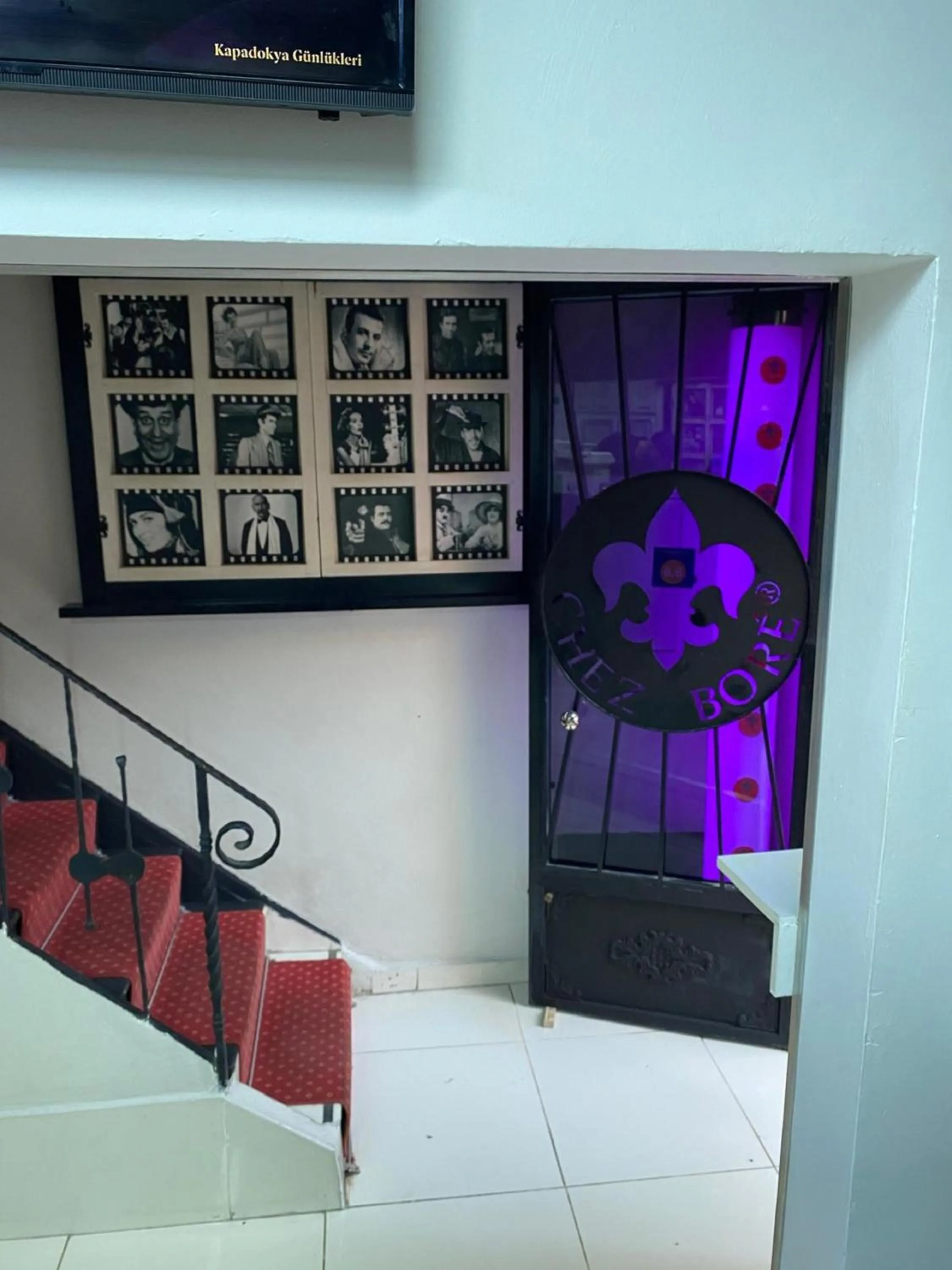 Property building in Chez Bore