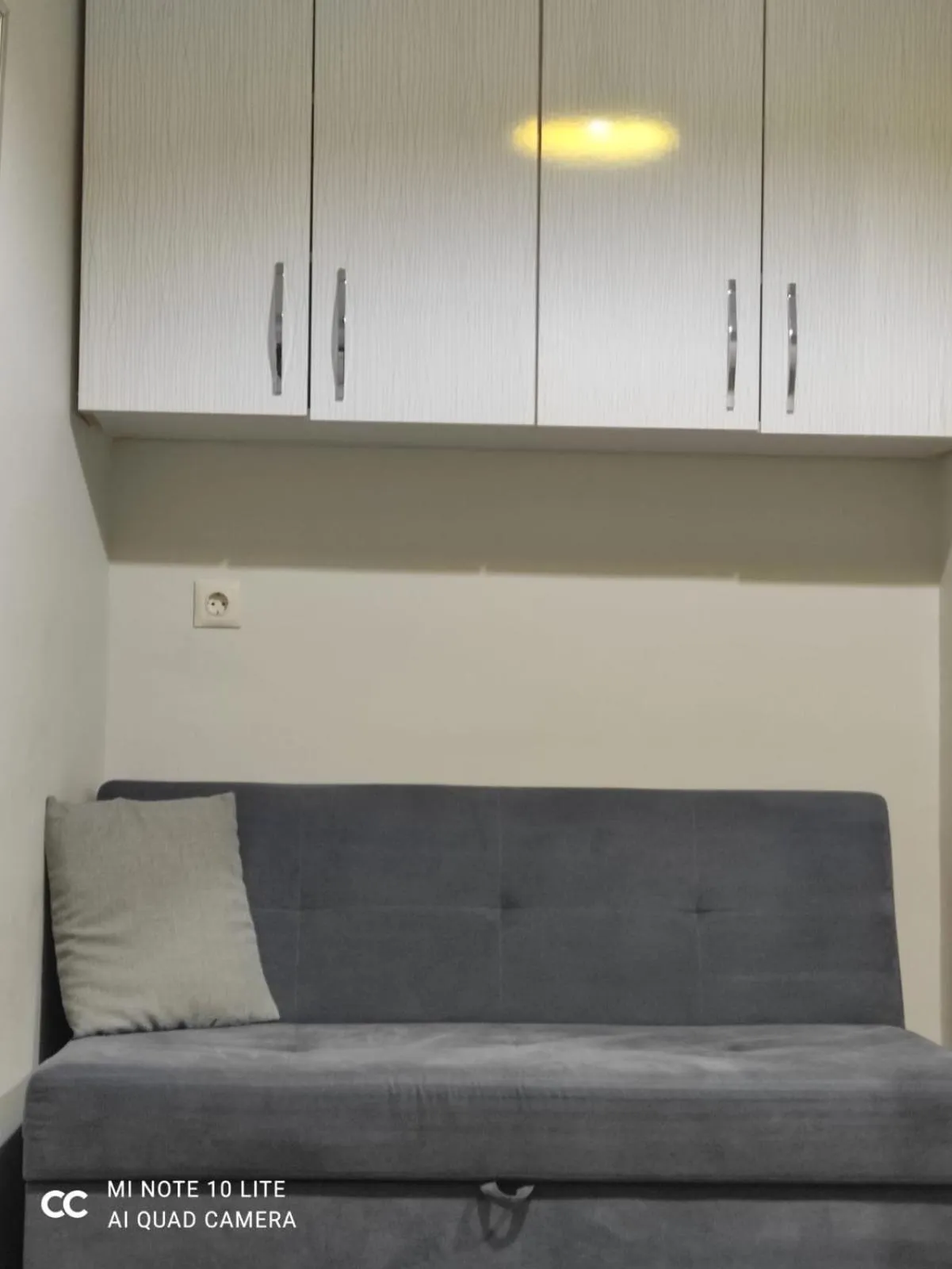 Living room in Chez Bore