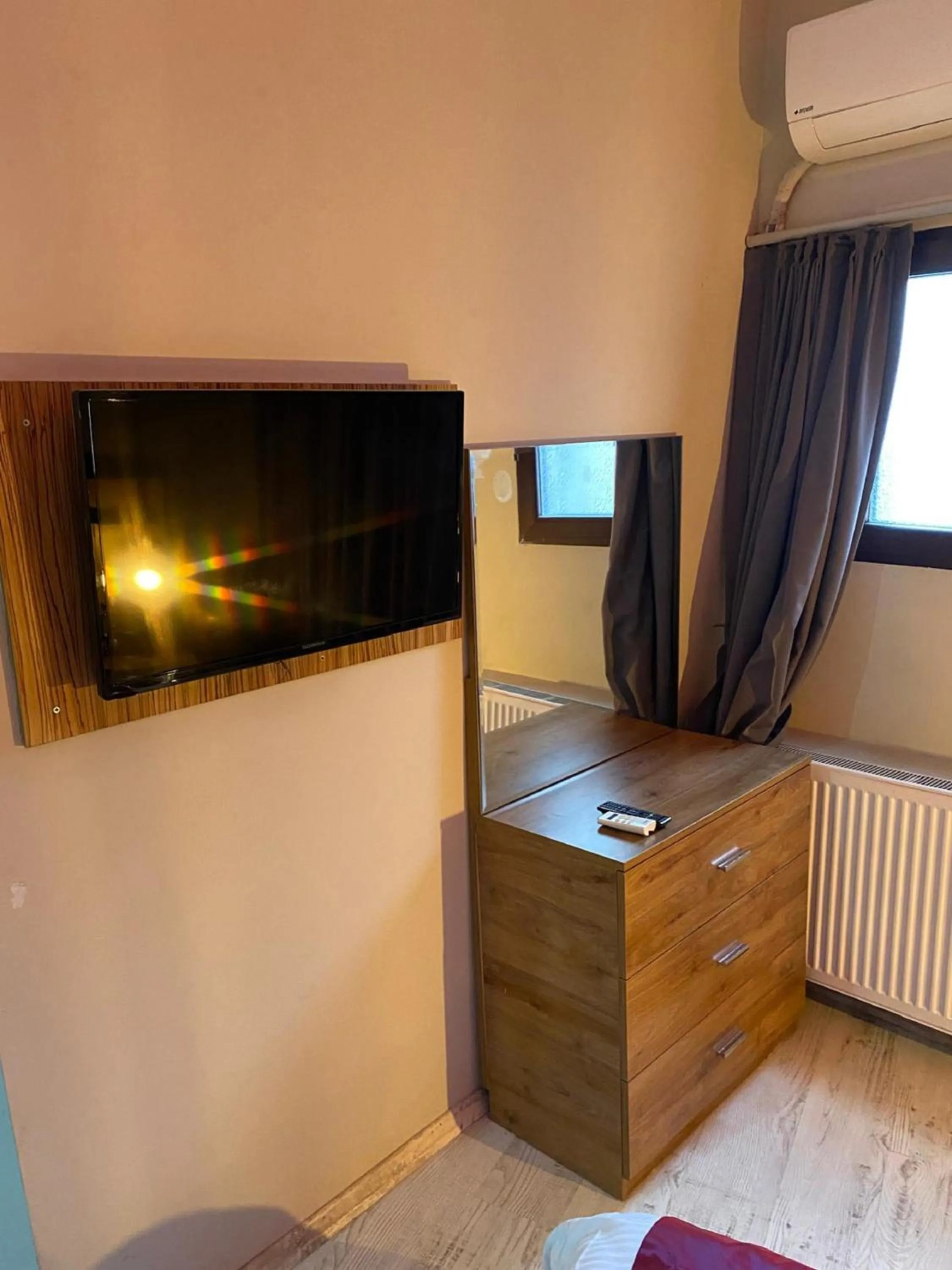 TV and multimedia in Chez Bore