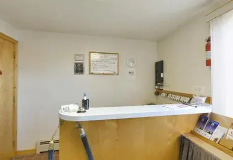 Lobby or reception in Americas Best Value Inn Biddeford Lobby or reception in Americas Best Value Inn Biddeford