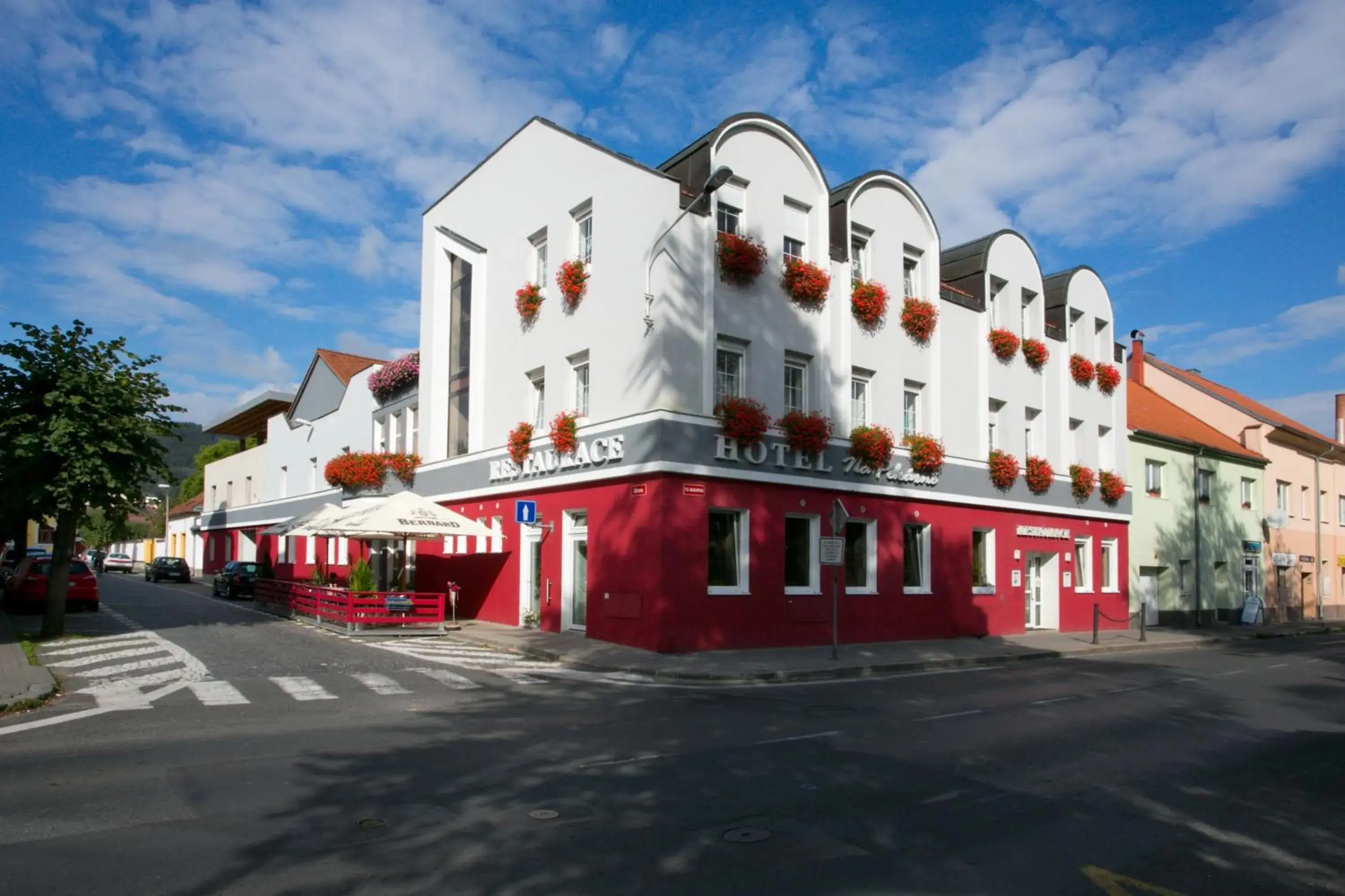 Hotel Na Pekárně Hotel Na Pekárně