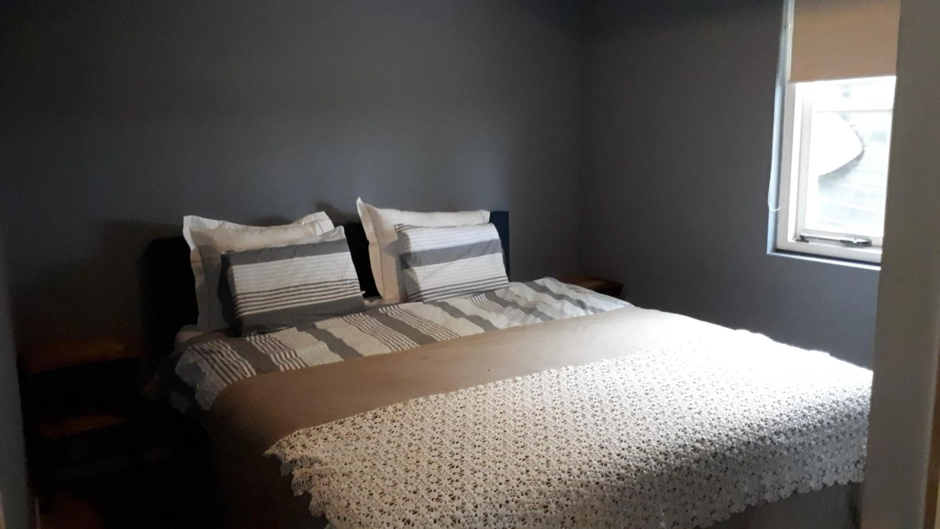 Bed in B&B Het Zwanennest