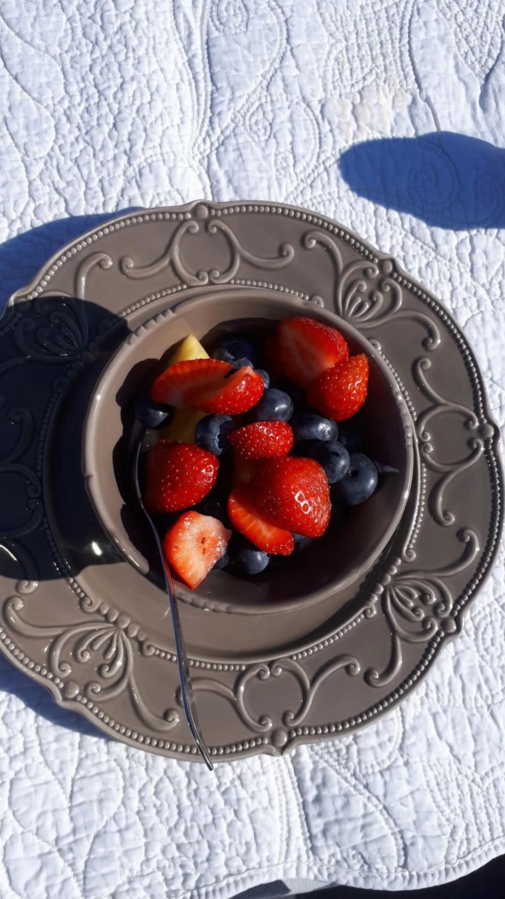 Breakfast in B&B Het Zwanennest