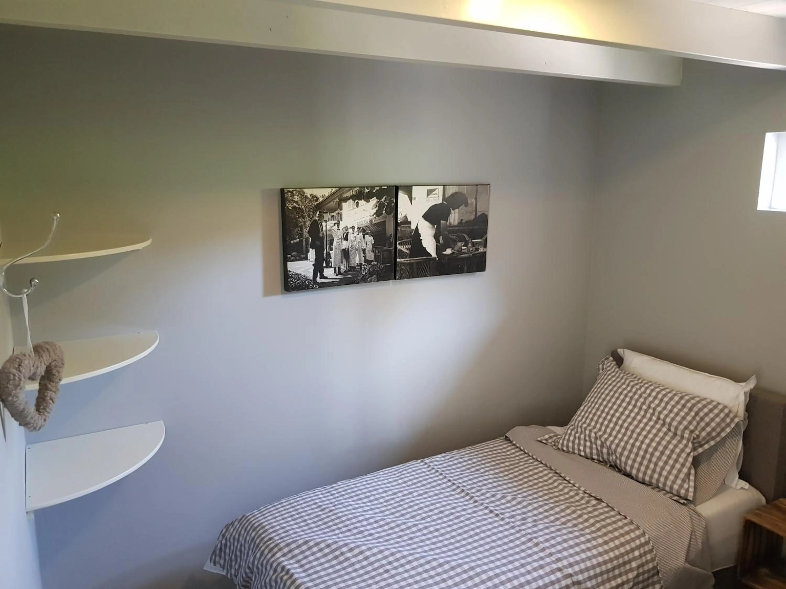 Bedroom, Bed in B&B Het Zwanennest