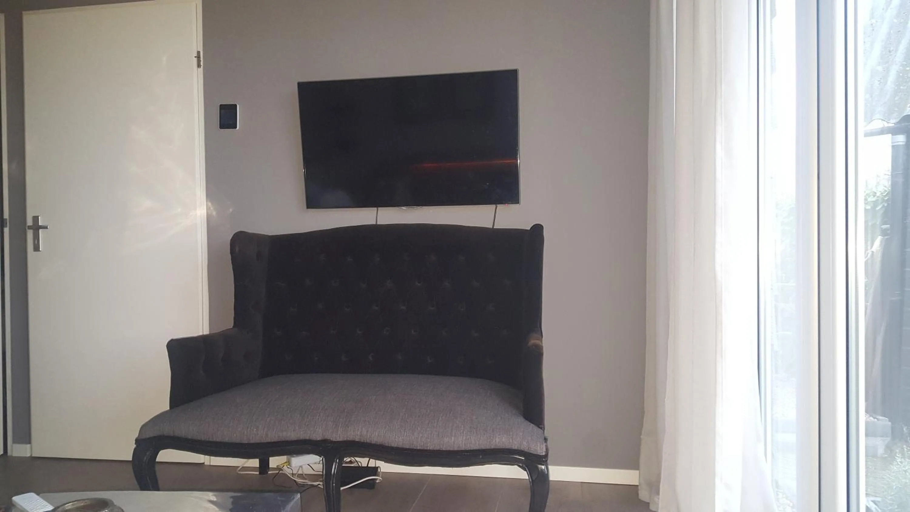 TV and multimedia in B&B Het Zwanennest