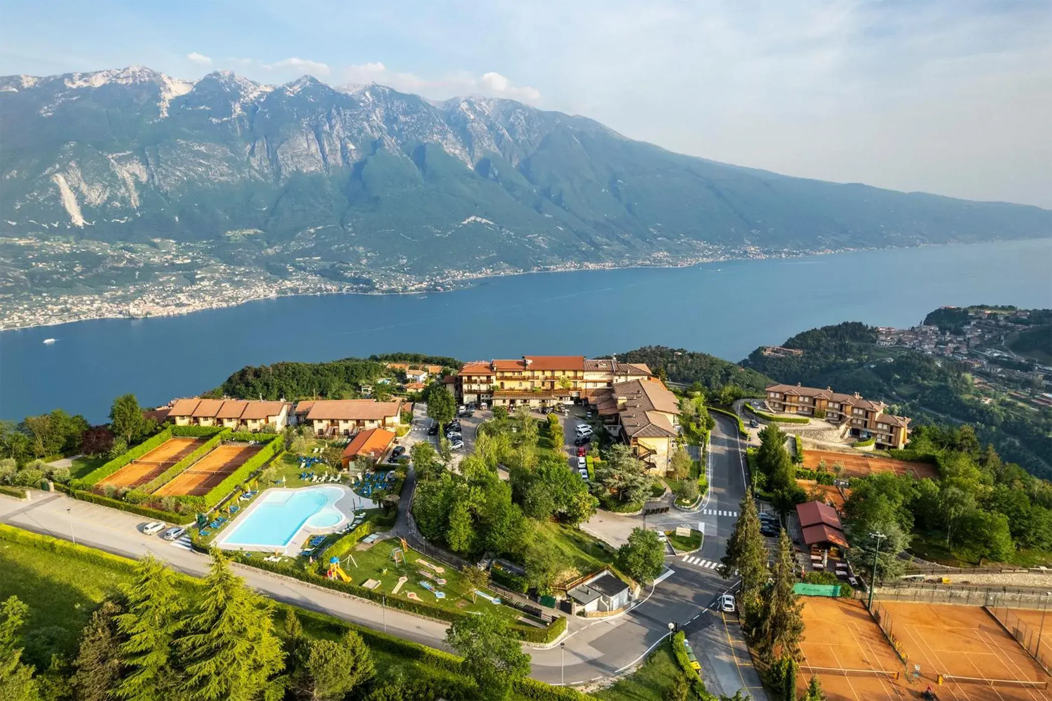 Hotel Pineta Campi Hotel Pineta Campi