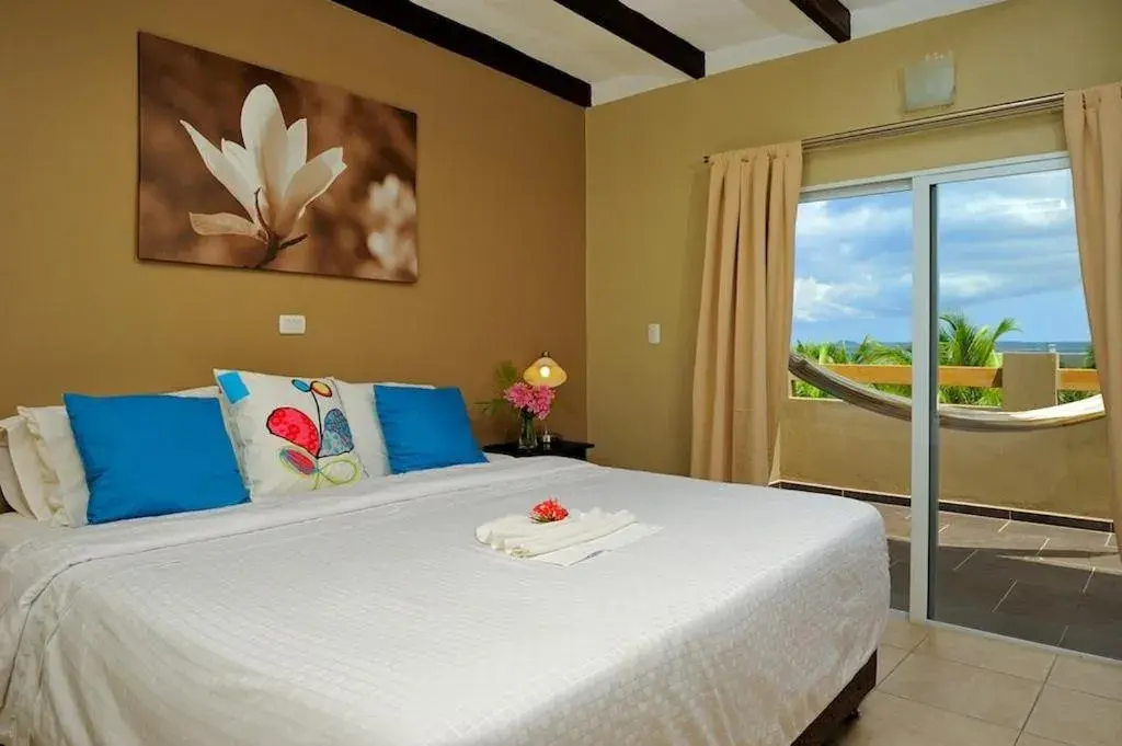 Studio with Sea View in Eden Beach Resort - Bonaire Studio with Sea View in Eden Beach Resort - Bonaire