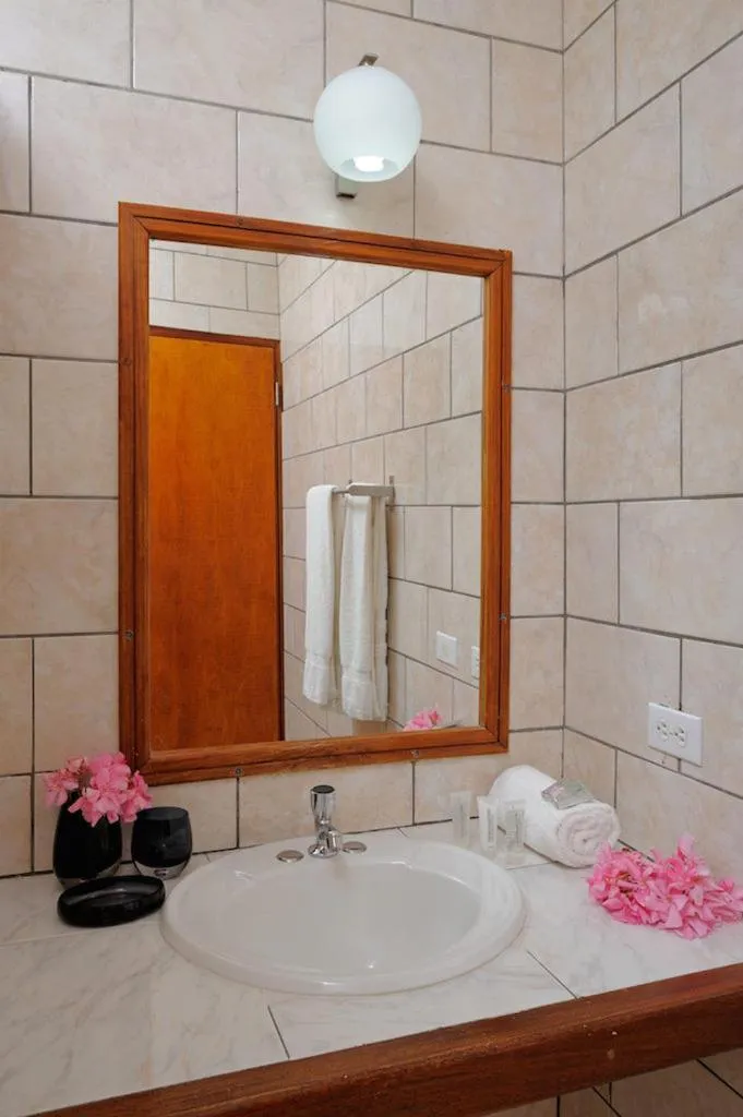 Bathroom in Eden Beach Resort - Bonaire