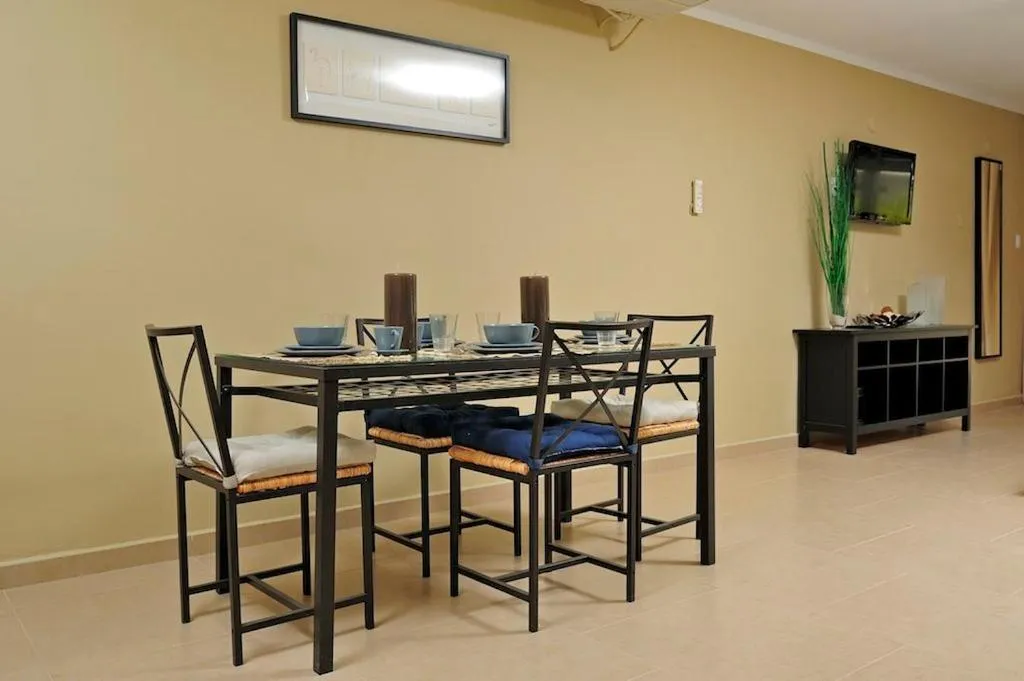 Living room in Eden Beach Resort - Bonaire