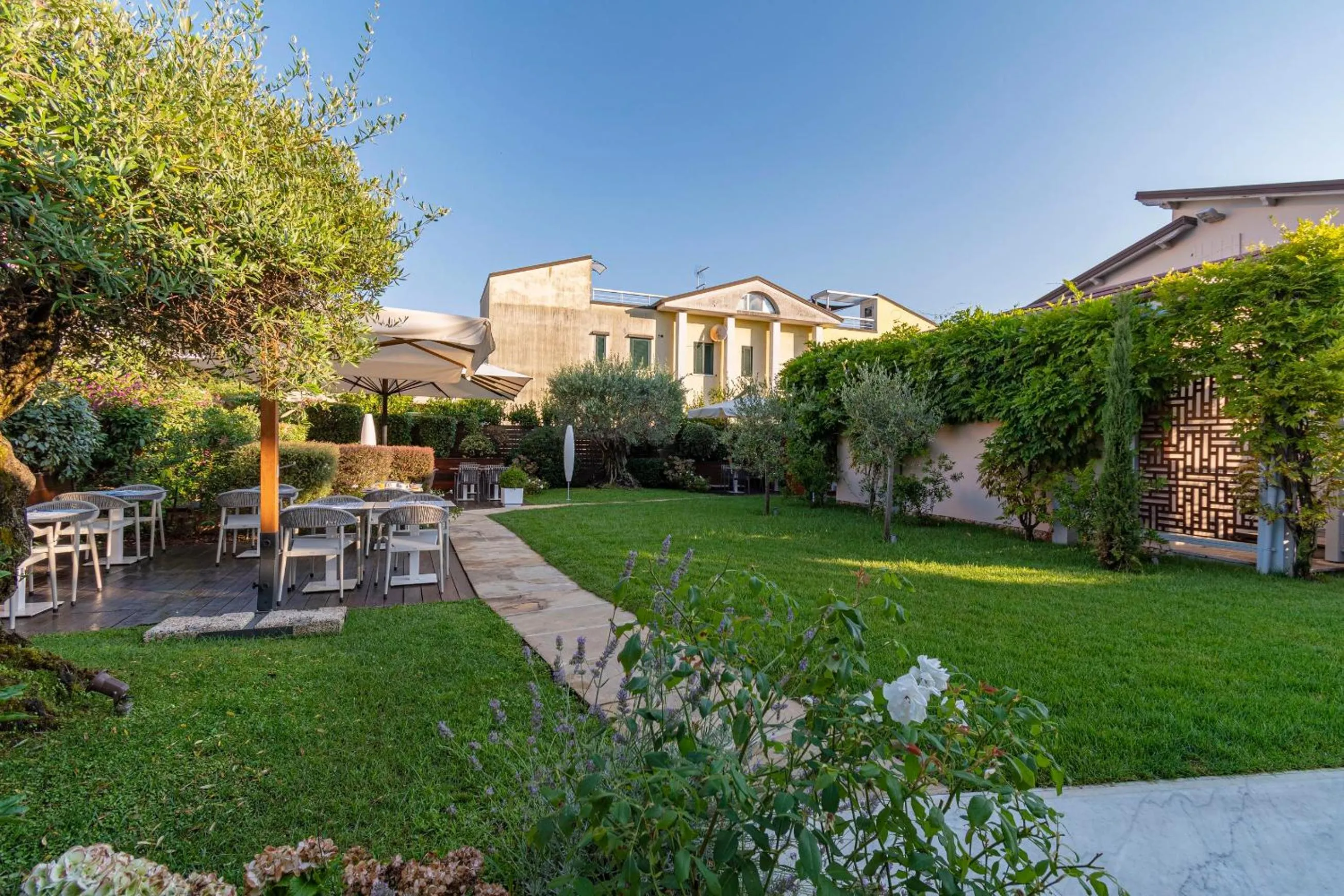 Breakfast in Hotel Luna