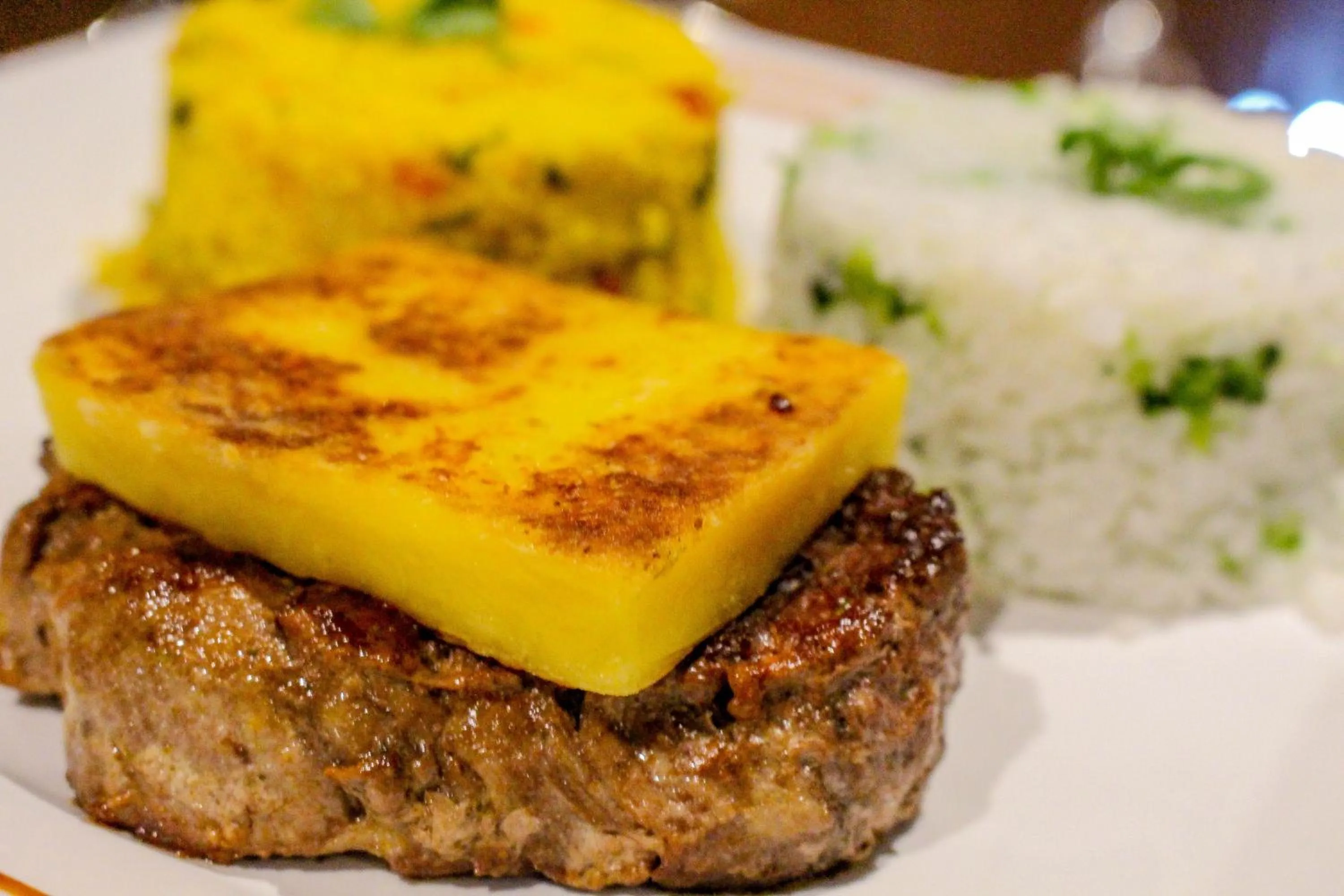 Food close-up in Bristol Aline Alagoas