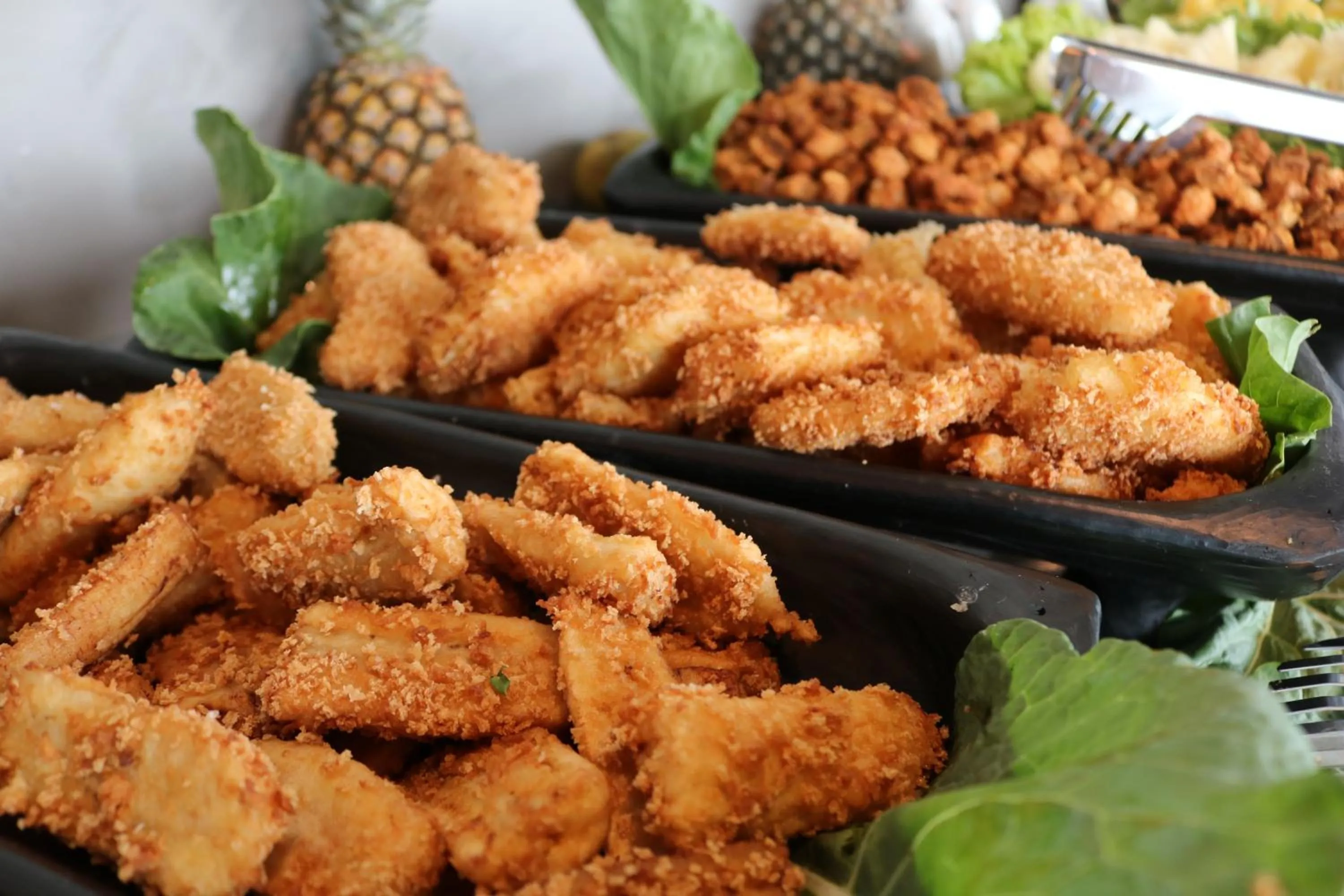 Food close-up in Bristol Aline Alagoas