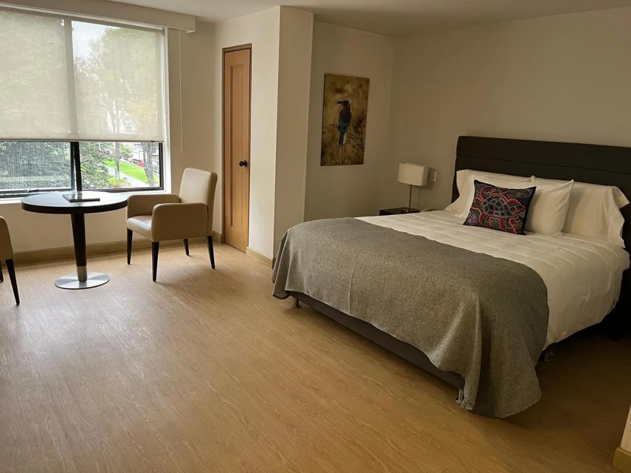 Photo of the whole room, Bed in Hotel Parque 97