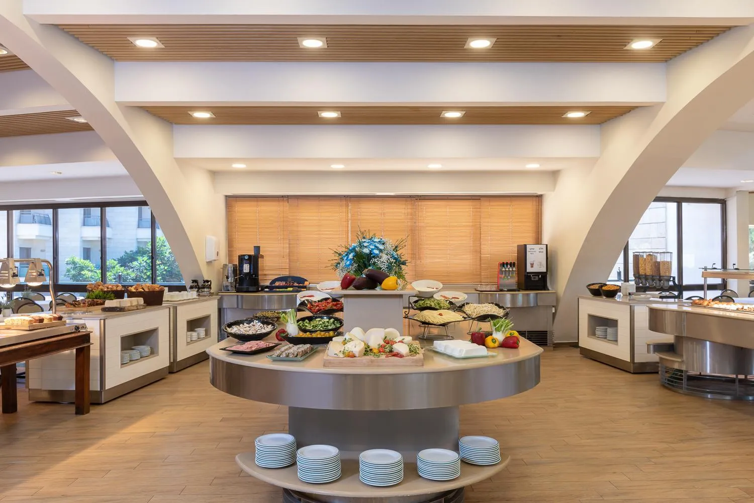 Food in Kinar Galilee