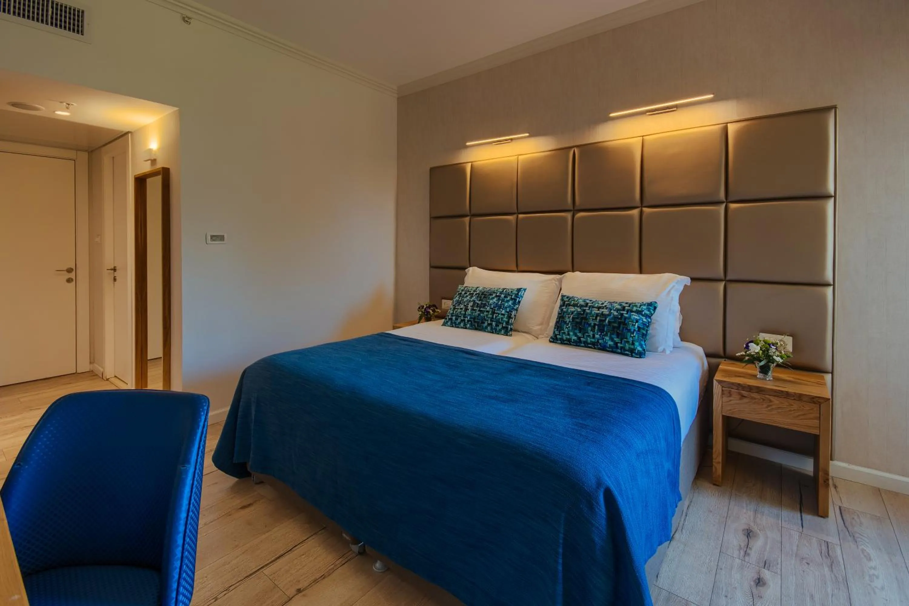 Bed in Kinar Galilee