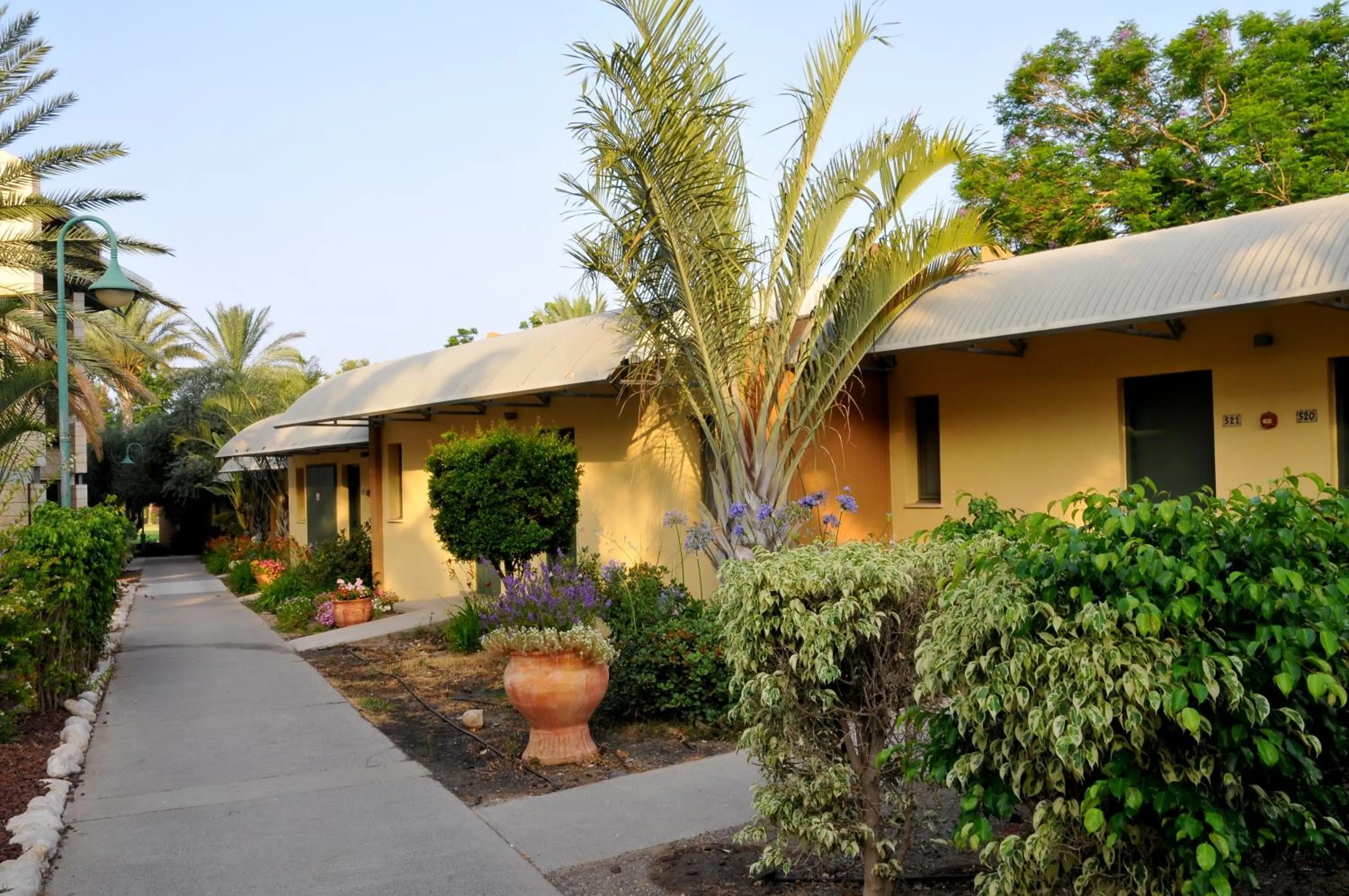 Property building in Kinar Galilee