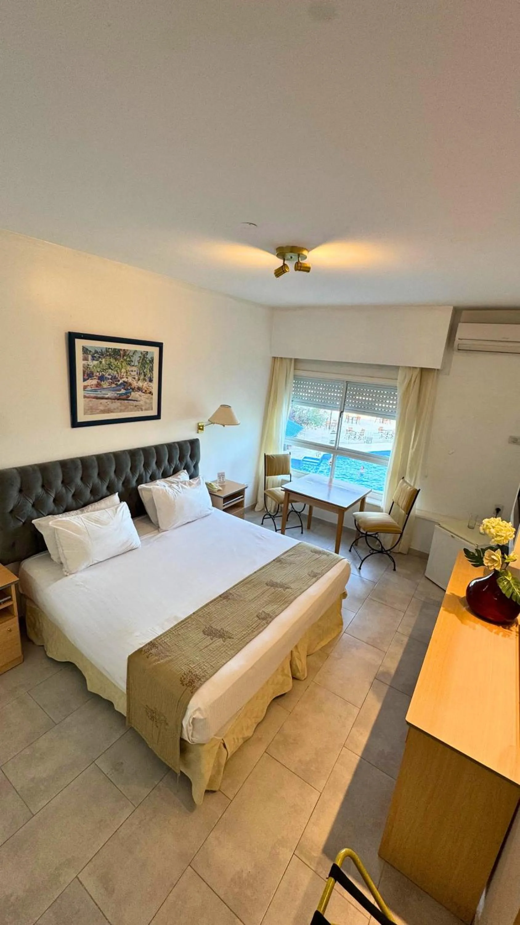 Standard Double Room - single occupancy in Marina del Faro Resort
