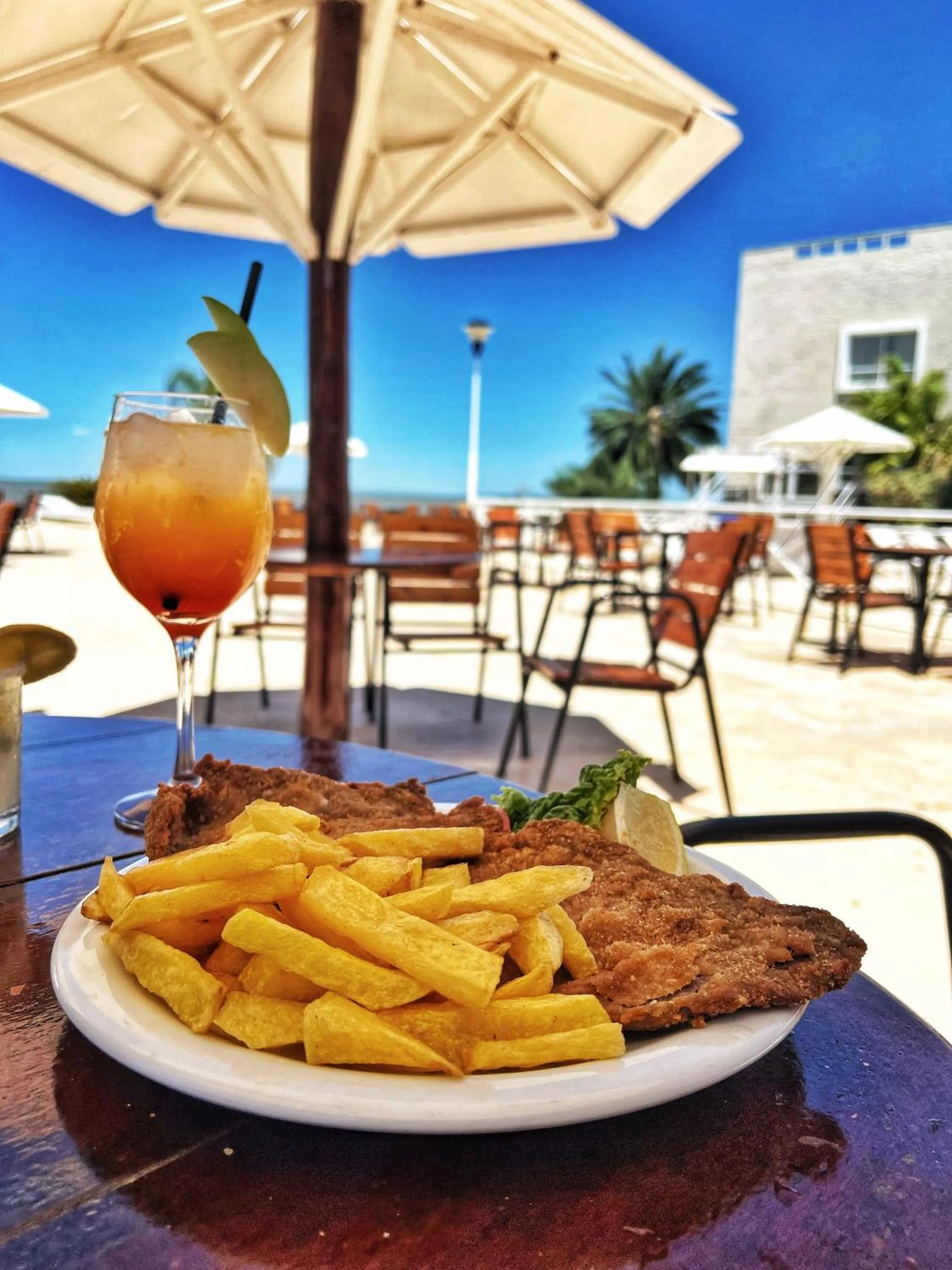 Marina del Faro Resort