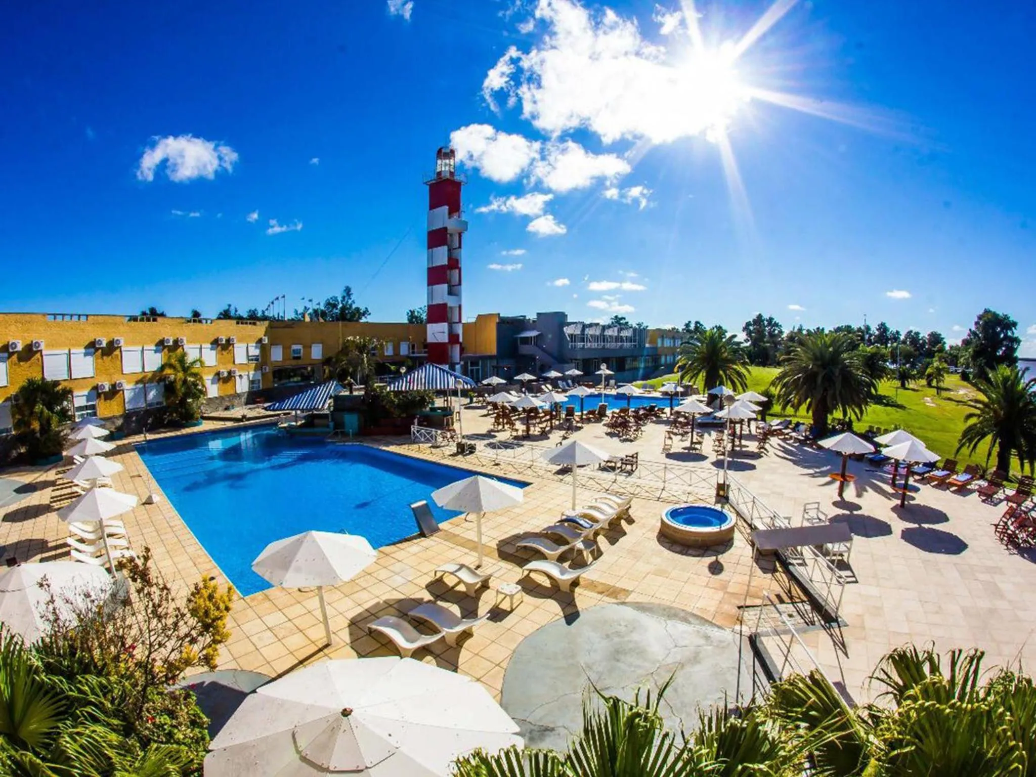 Marina del Faro Resort