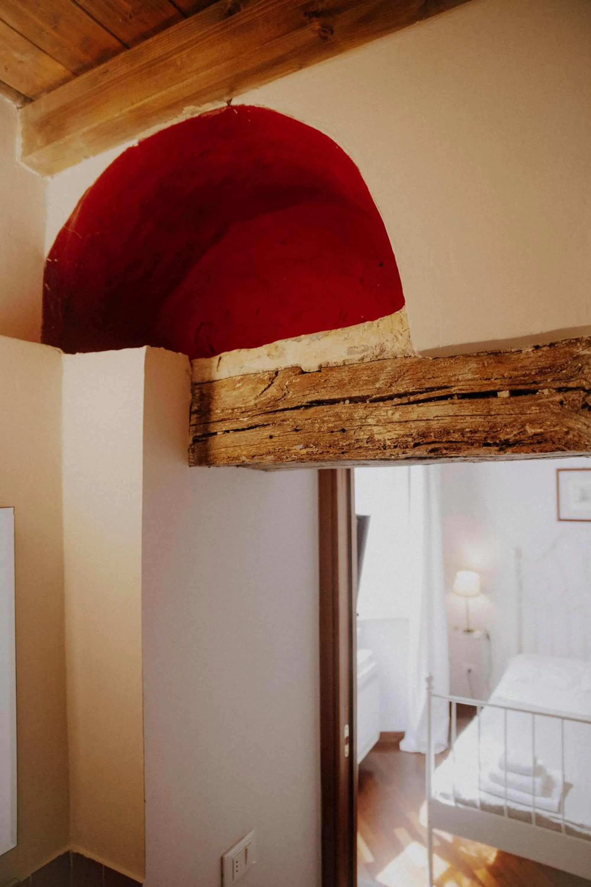 Bedroom in B&B Vicolo Vecchio