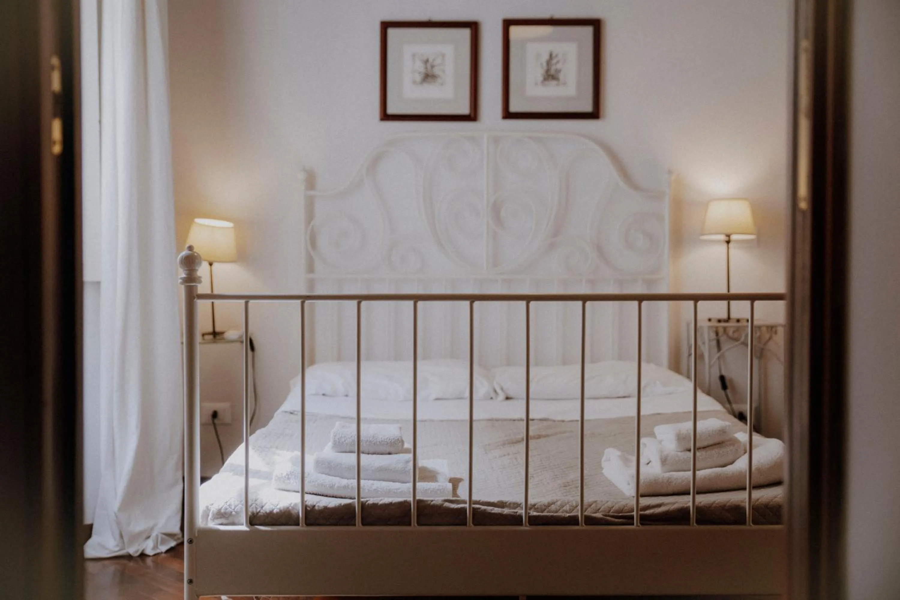 Bedroom in B&B Vicolo Vecchio