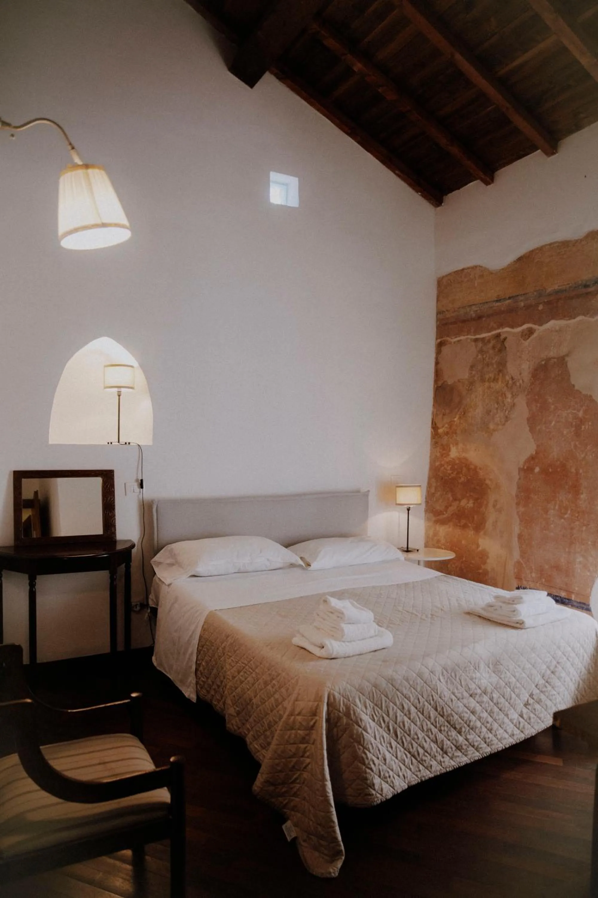 Bedroom in B&B Vicolo Vecchio