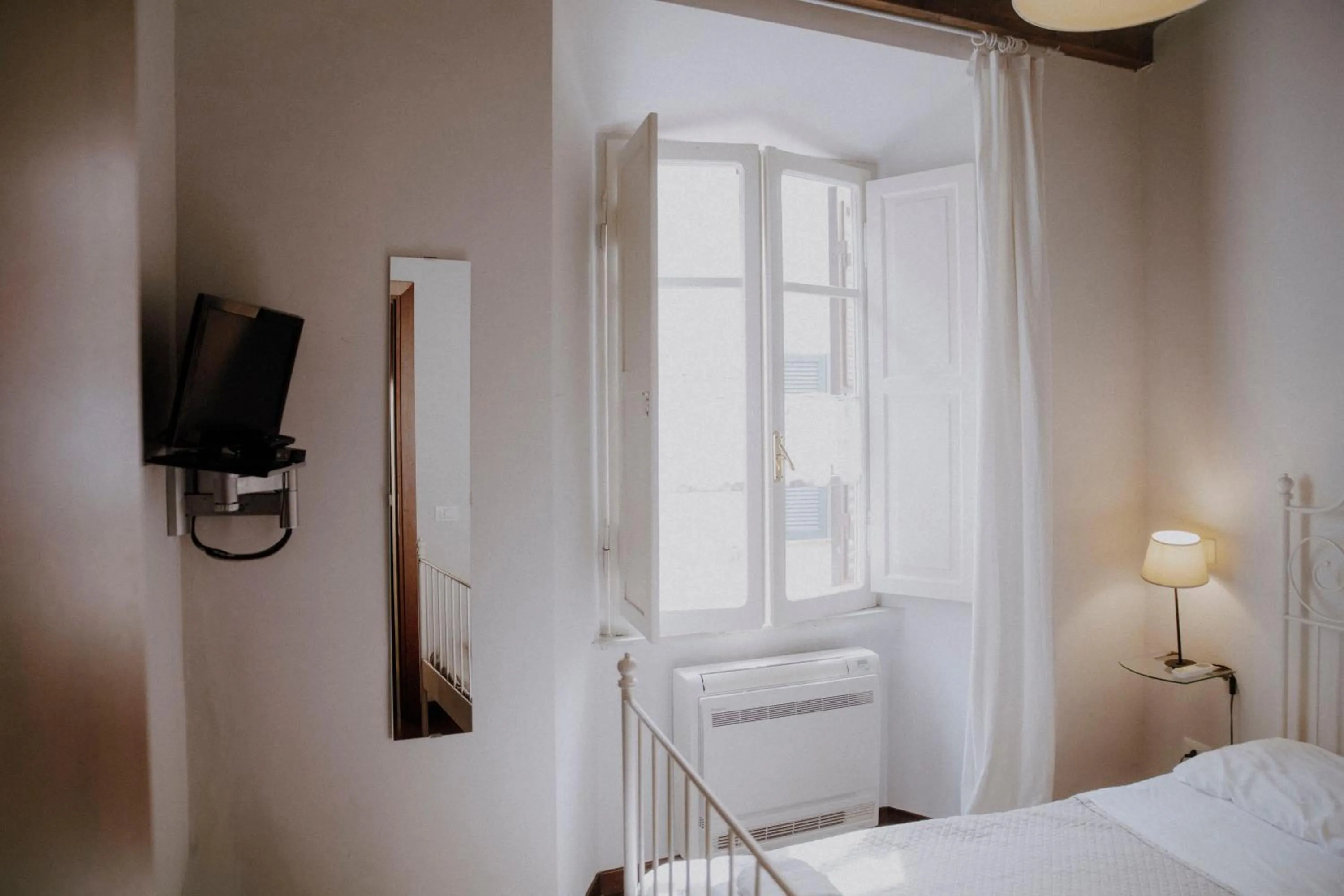 Bedroom in B&B Vicolo Vecchio