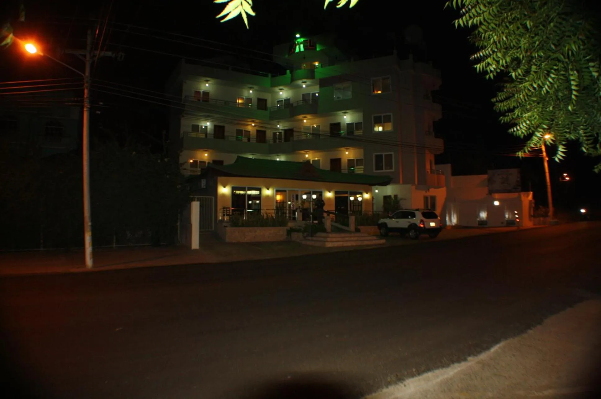 Property building in Hotel Boutique Nazo