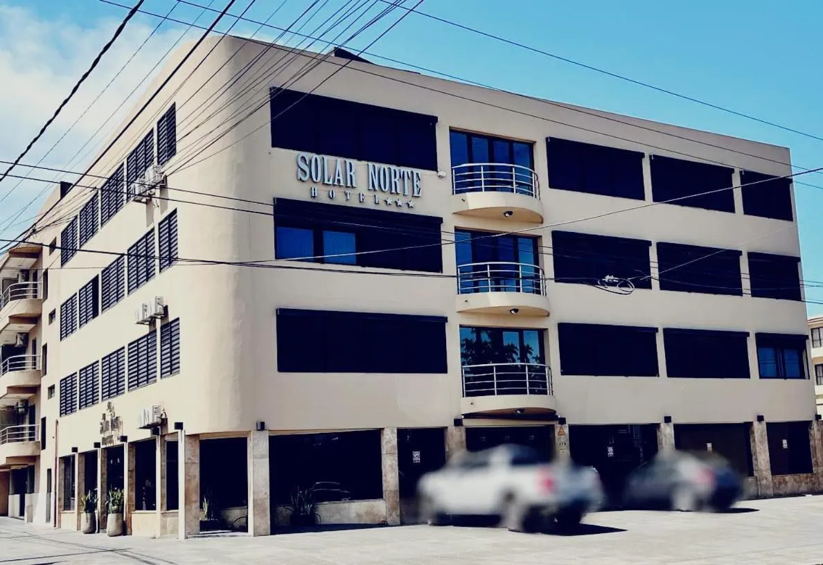 Hotel Solar Norte