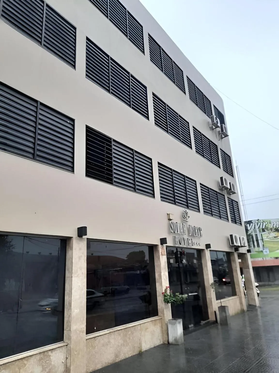 Property building in Hotel Solar Norte