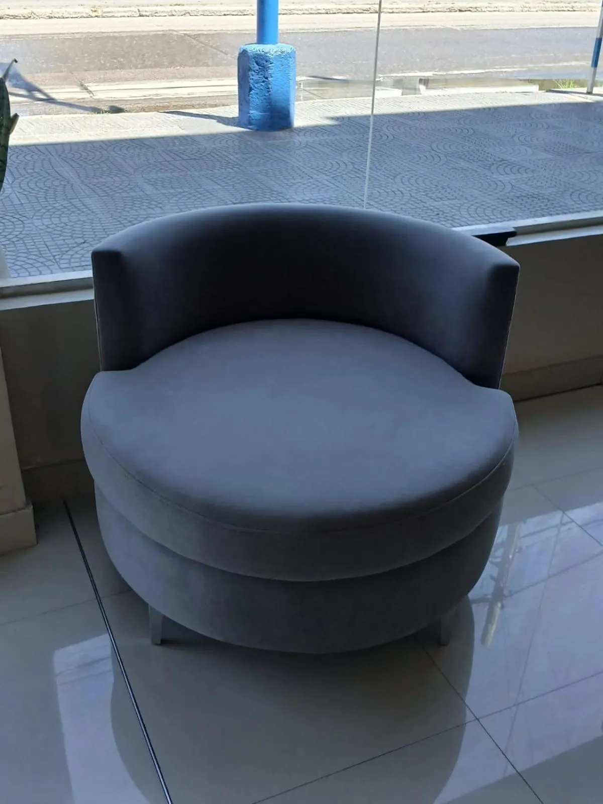 Living room in Hotel Solar Norte