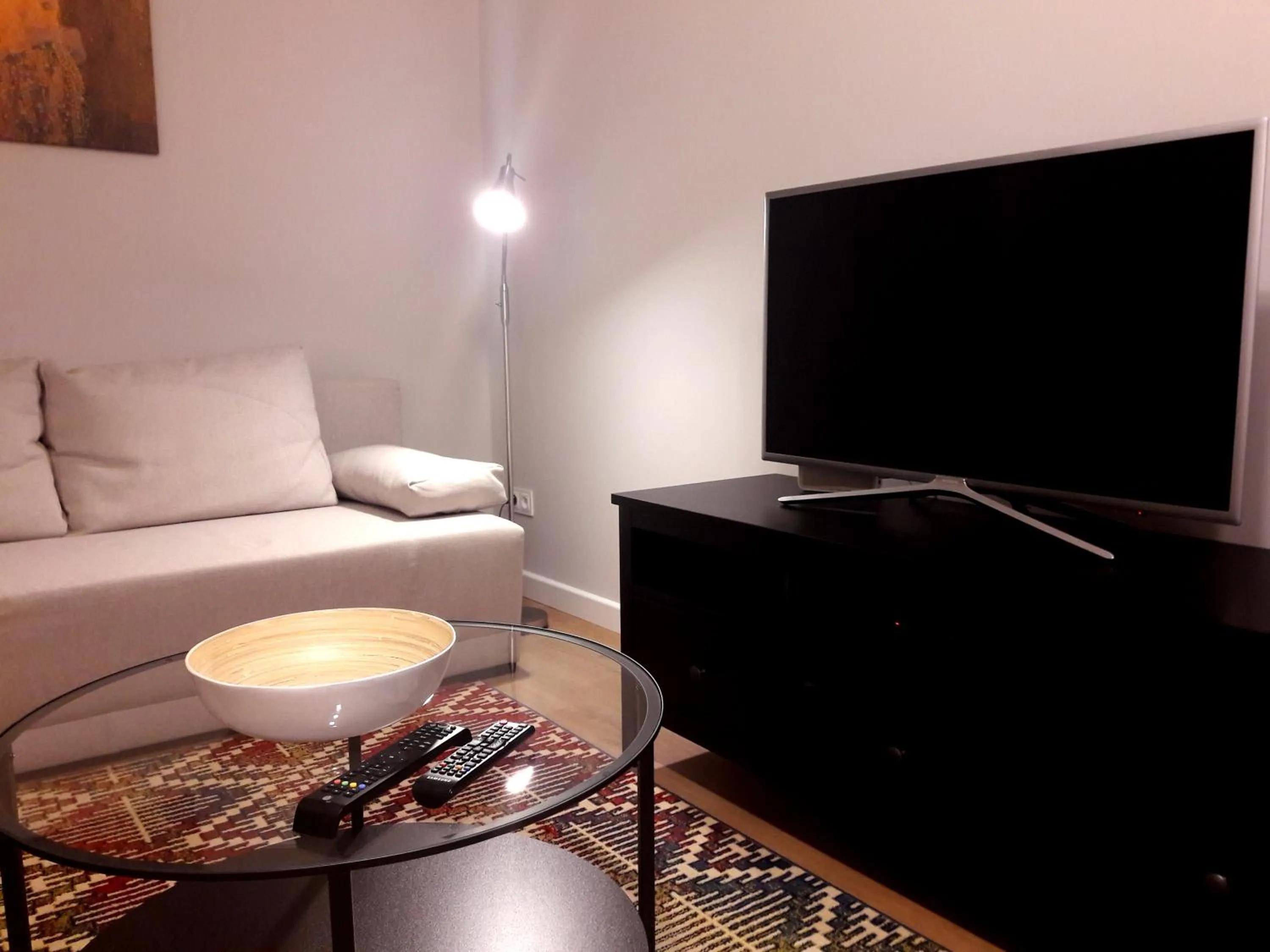 Modern & quiet in Royal Wilanów with AC and garage